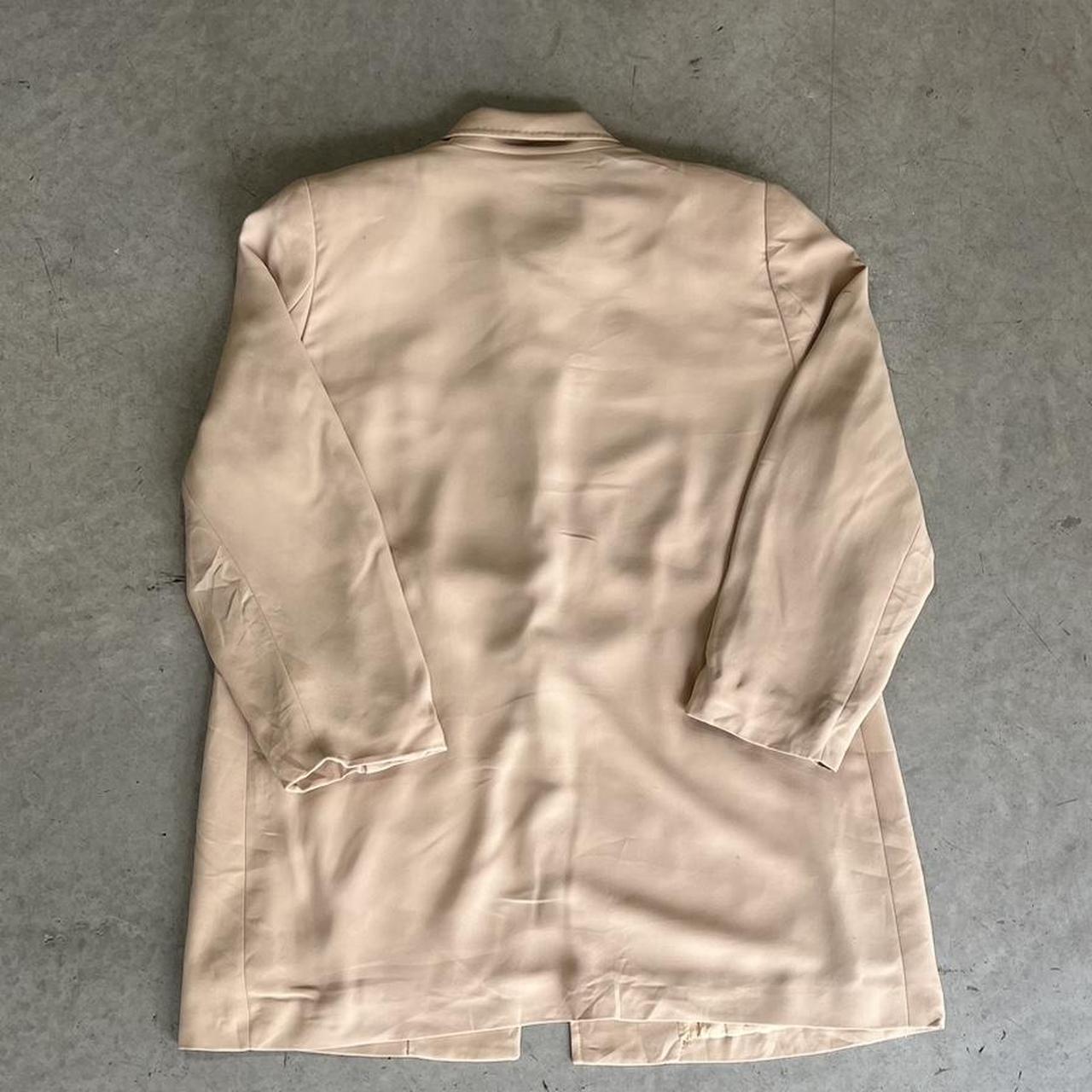 90s Burberry Blazer