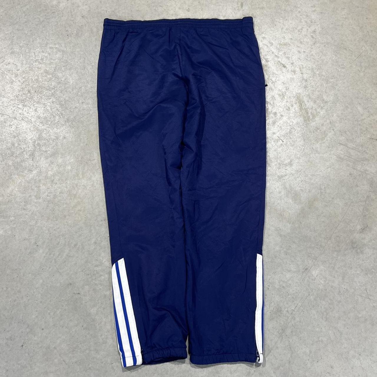 2000s Adidas Graphic Track Pants