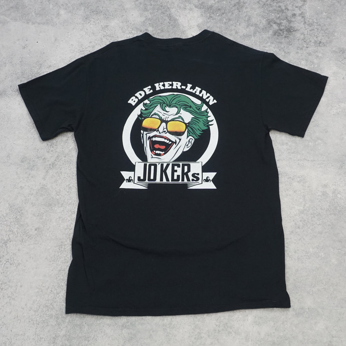 Bde Ker-Lann Jokers T-Shirt