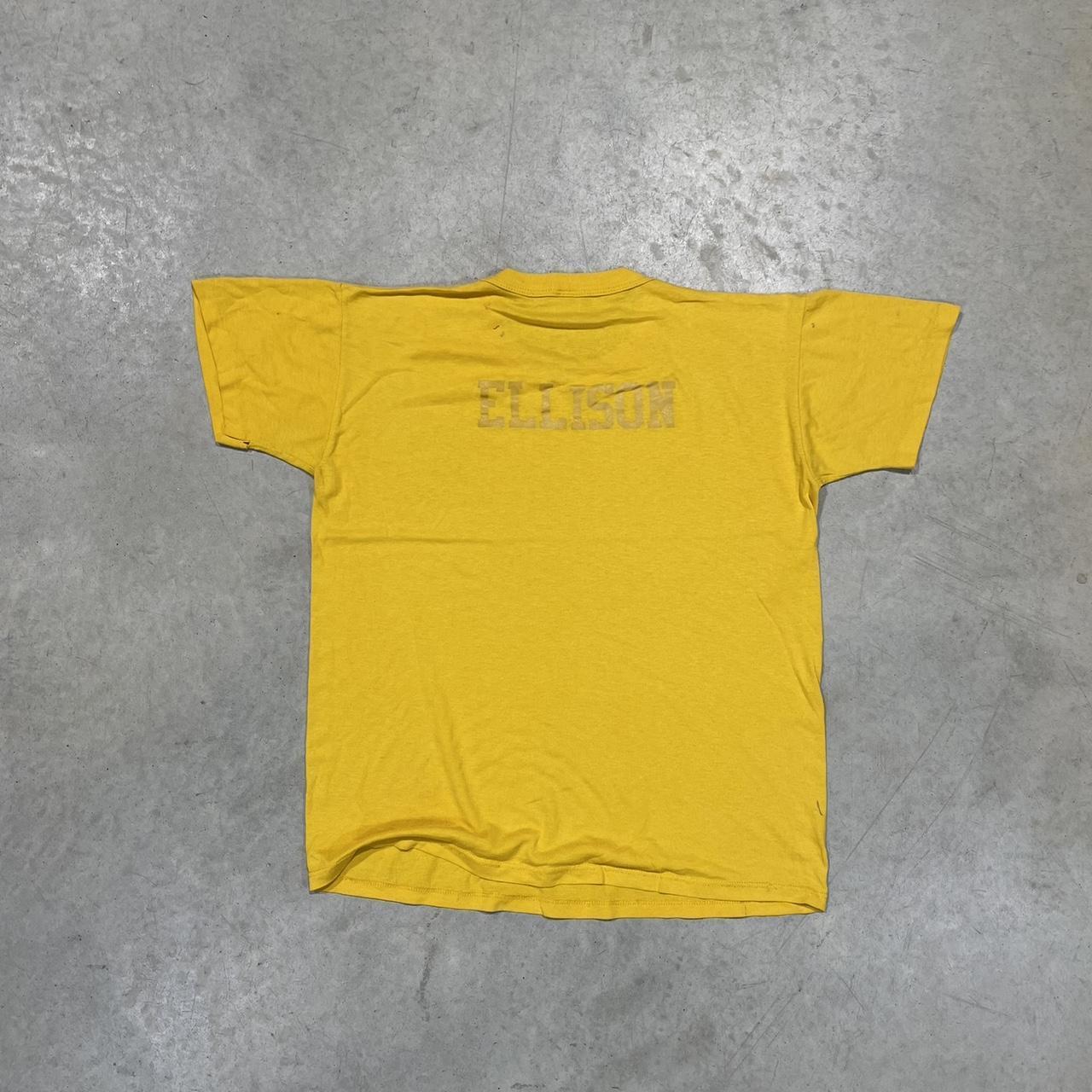 80s Russell Graphic T-Shirt