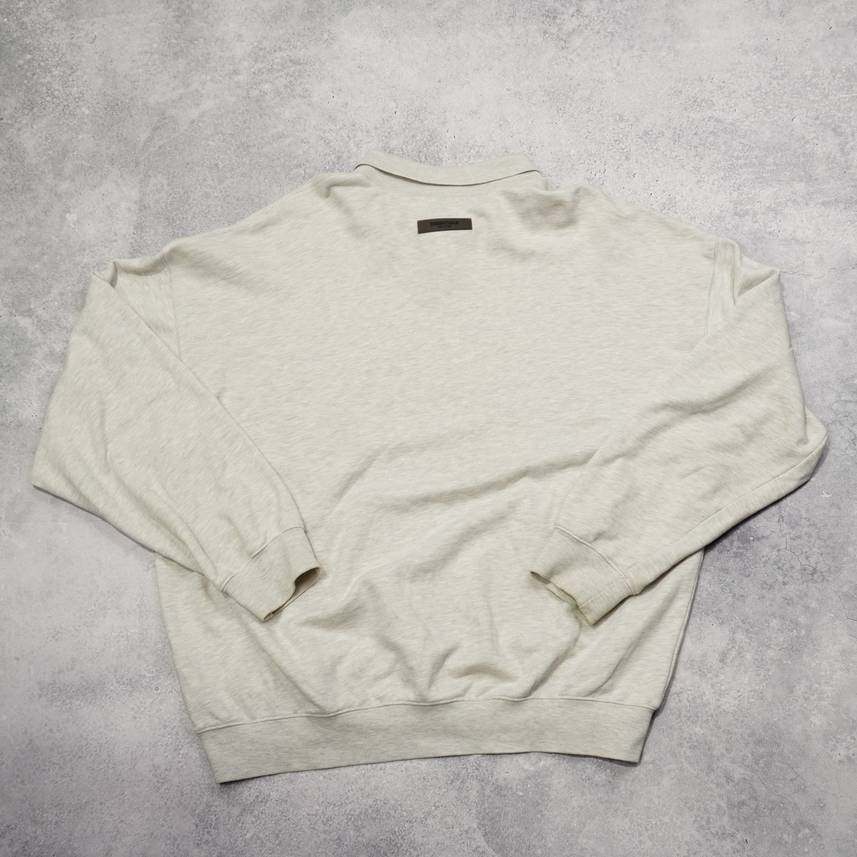 2000s Essentials Fear of go Polo