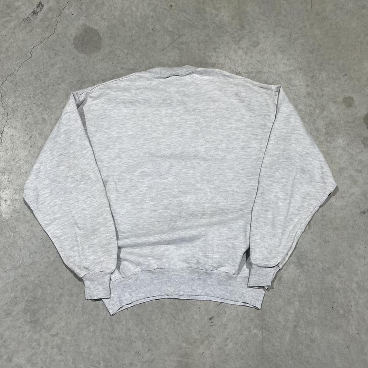 2000s Jerzees Graphic Crewneck