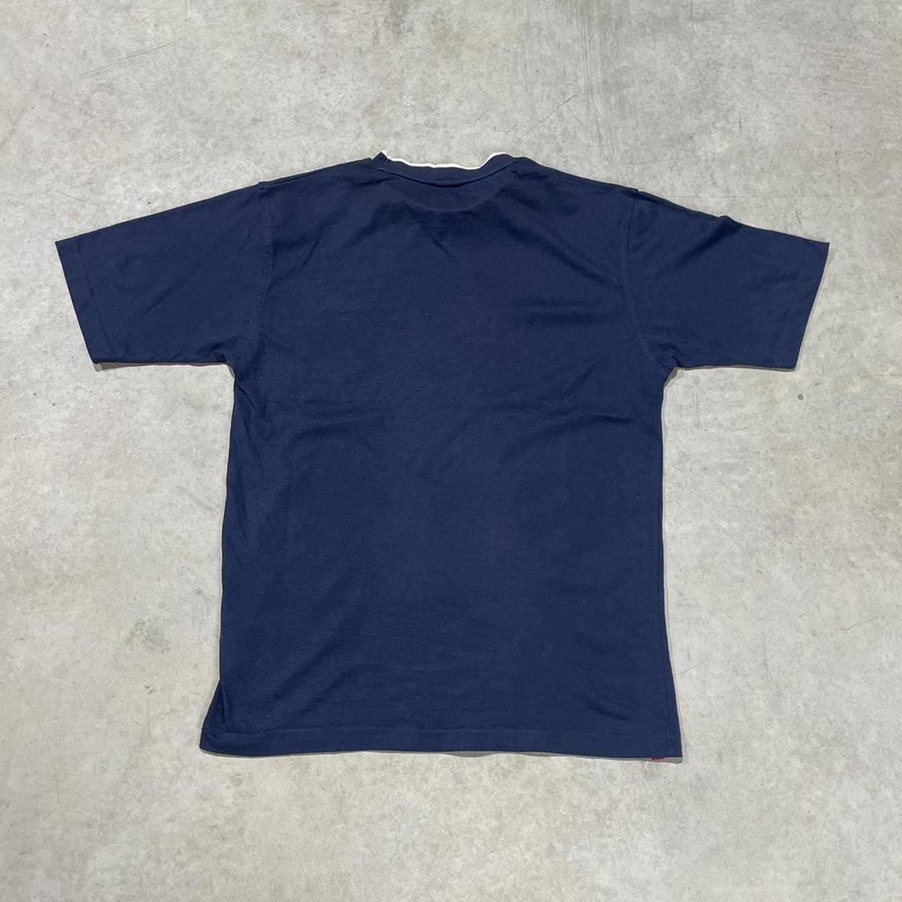 2000s Umbro Boxy T-Shirt