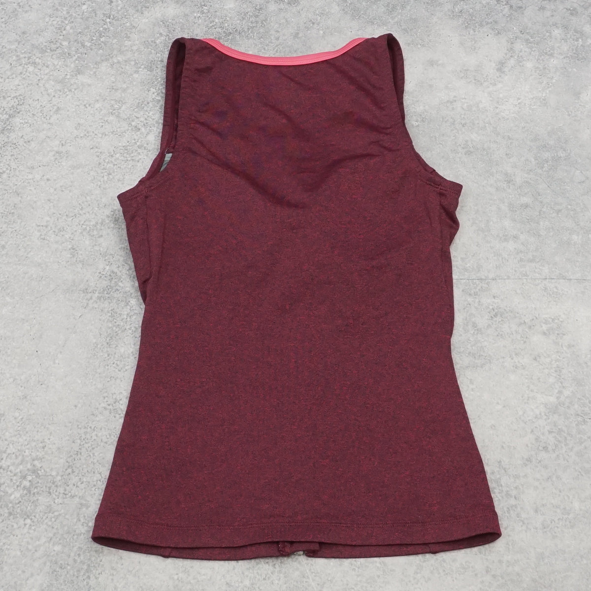 Nike Athletic Zip-Up Vest