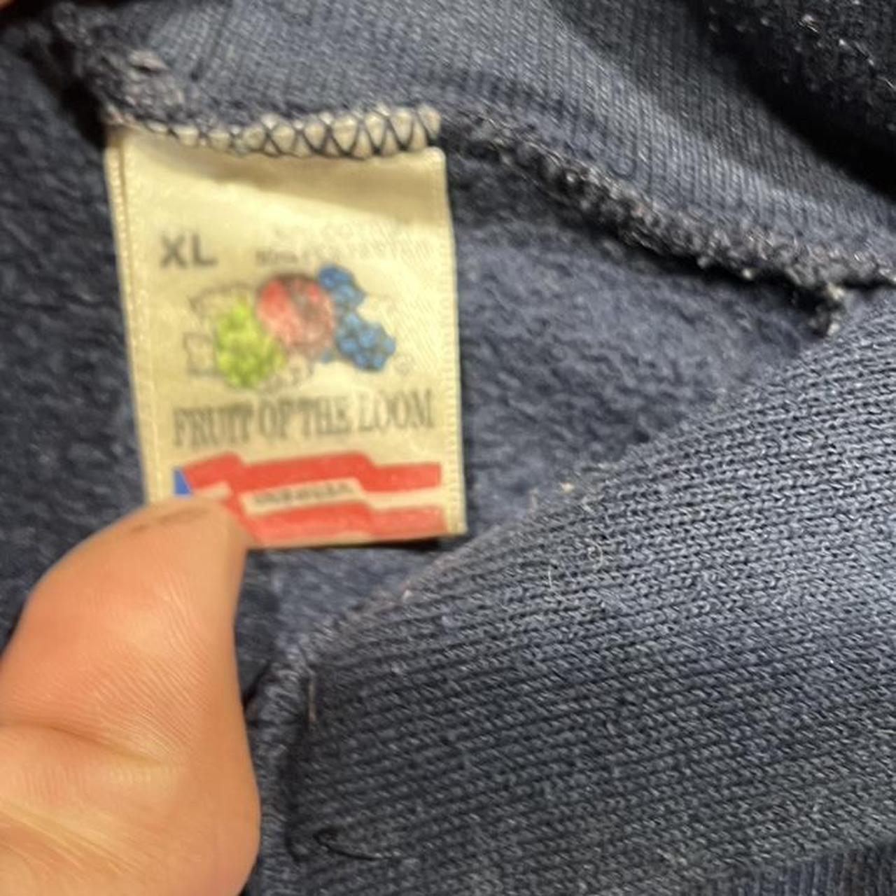 2000s Fruit of the Loom Dallas Cowboys Hoodie
