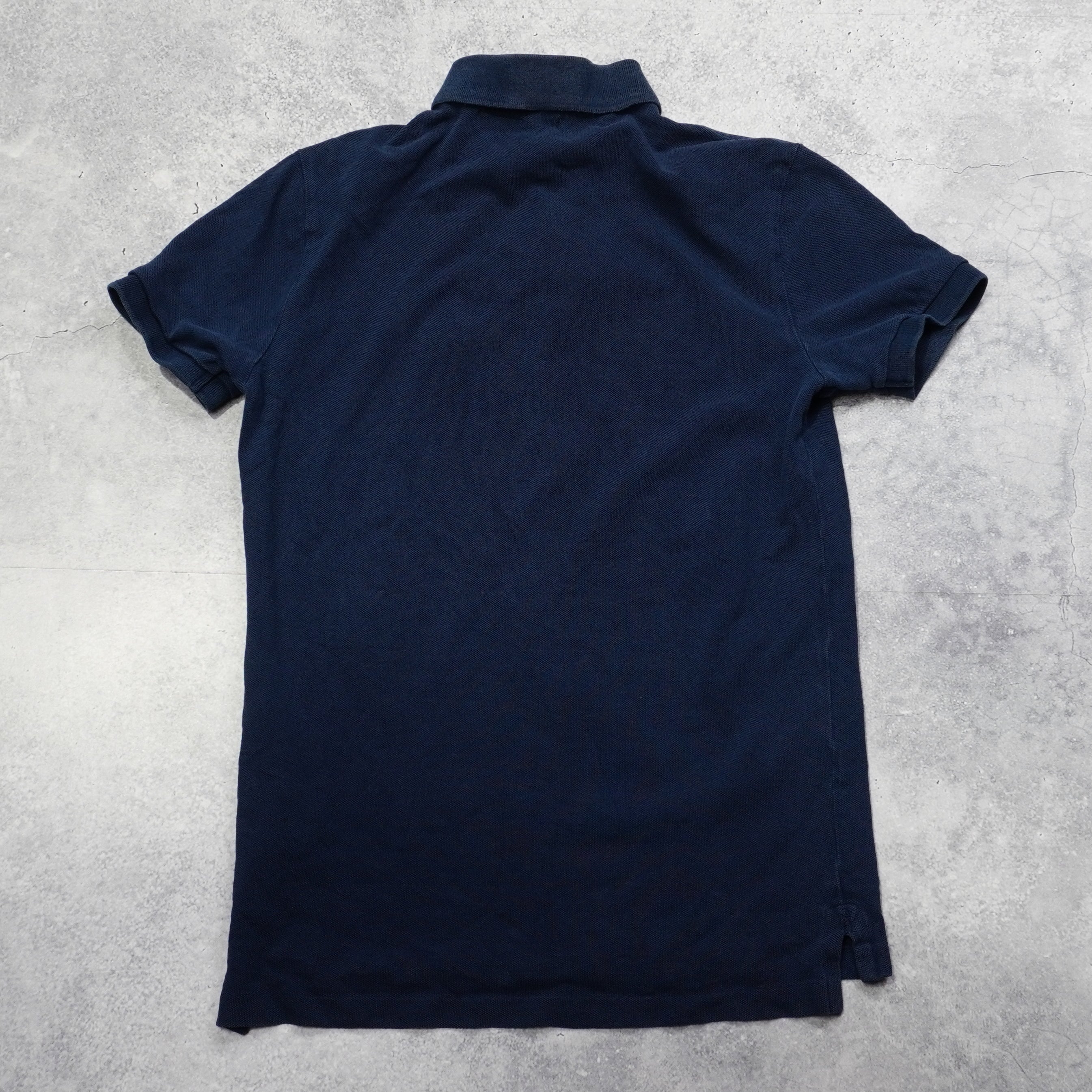 2000s Polo Ralph Lauren Custom Slim Fit Polo