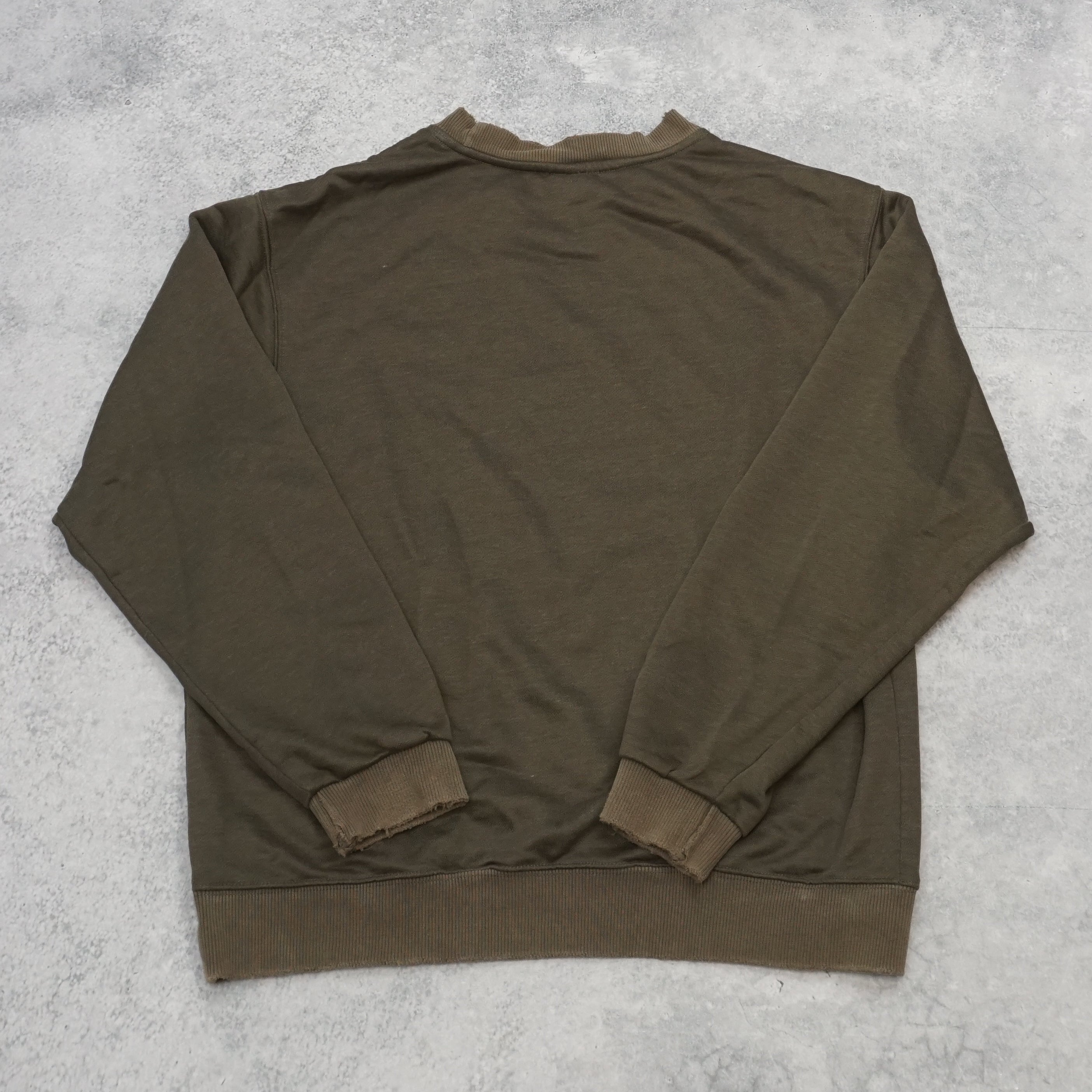 2000s Progressive Exp Crewneck Jumper