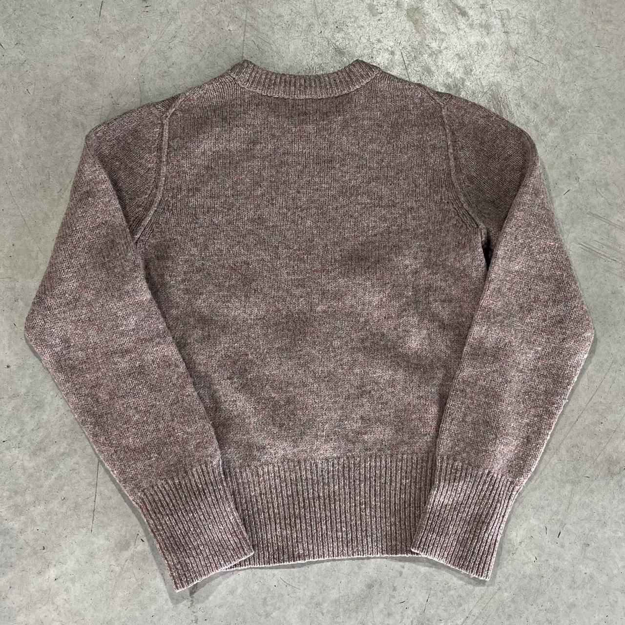 90s Acne Studios Boxy Knit Sweater