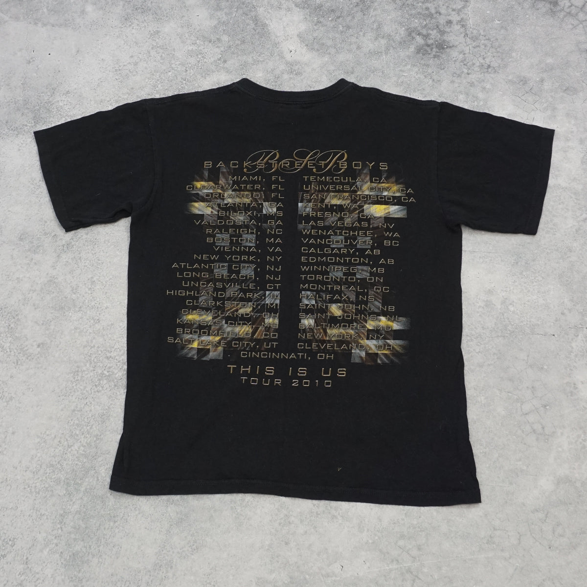 Anvil Graphic T-Shirt