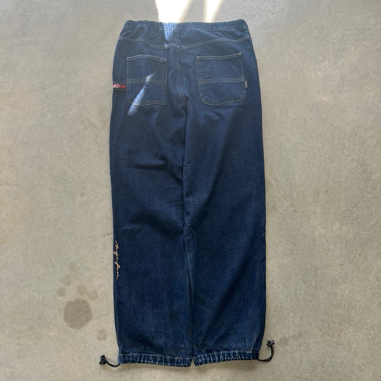 2000s Maja Flavah Drawstring Jeans Cargo