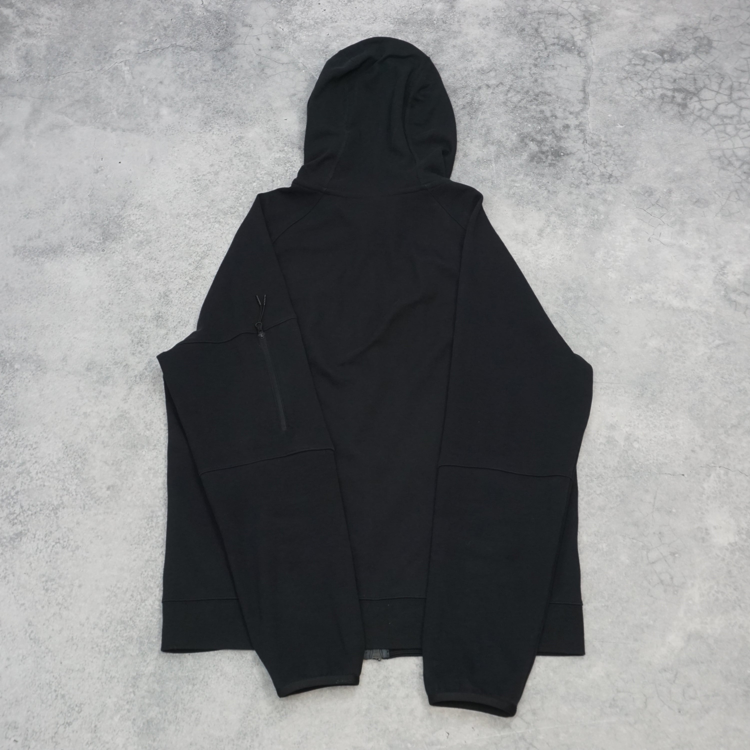 Nike Tech Fleece Full Zip Hoodie