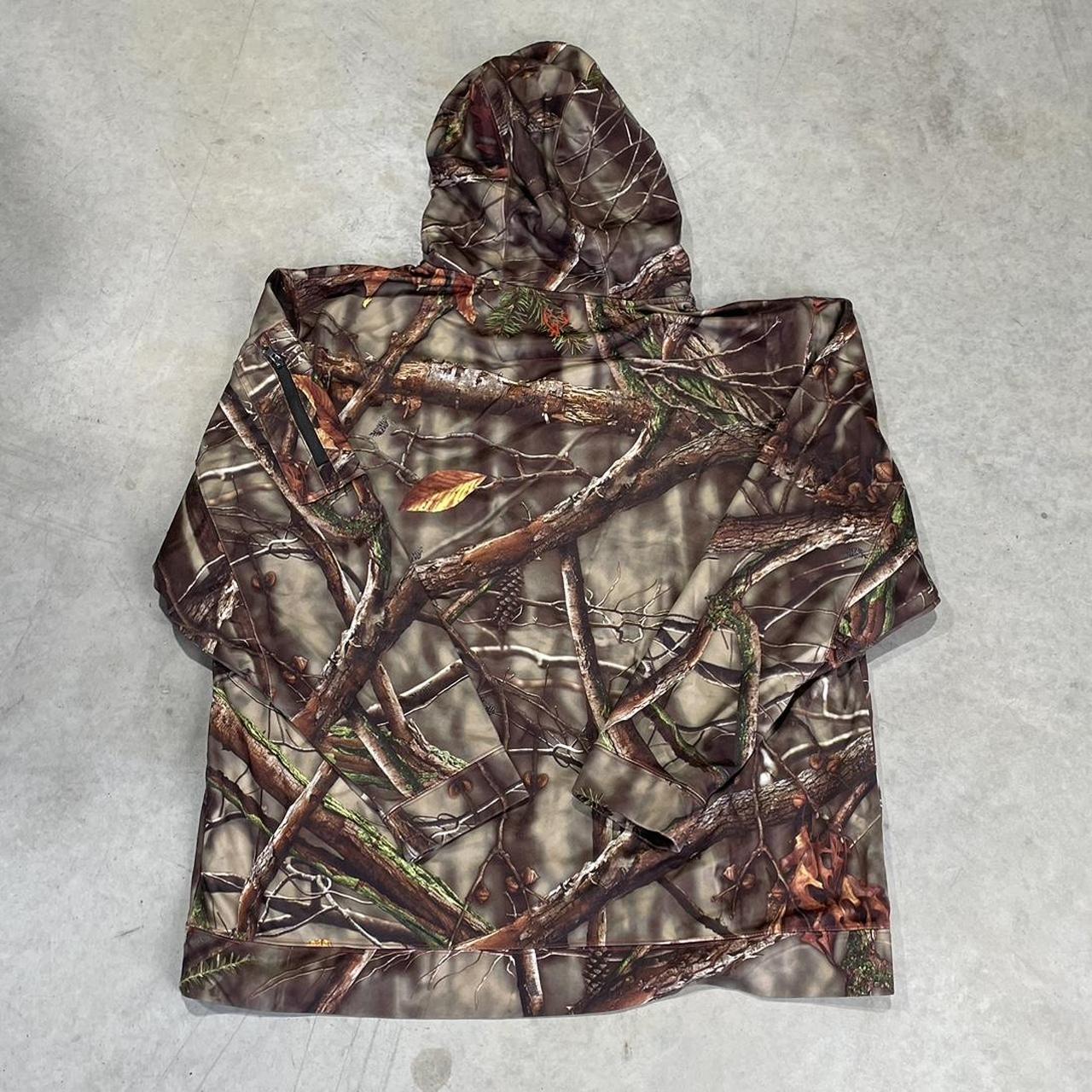 2000s Realtree Camo Hoodie