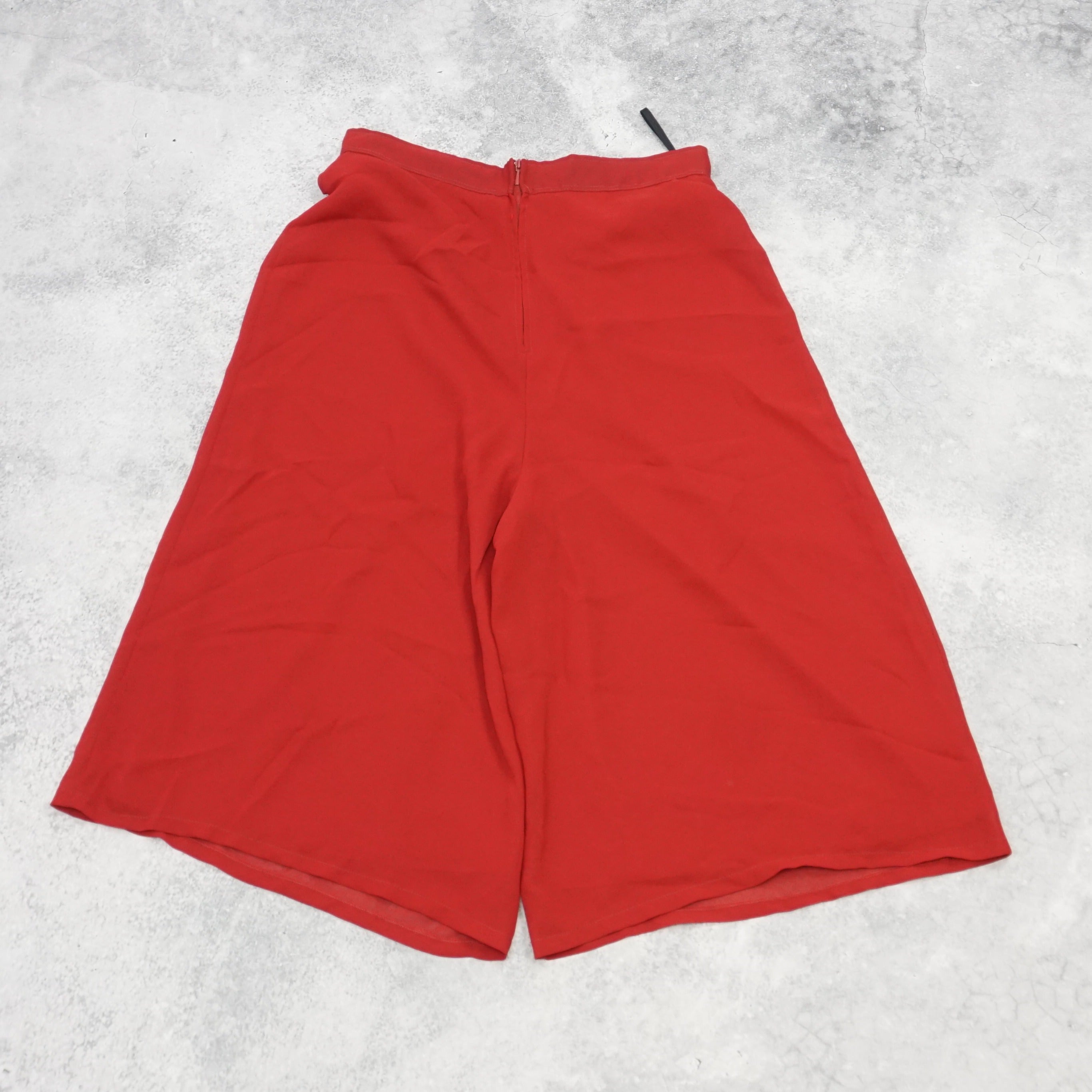 80s Raoul Wide Leg Shorts