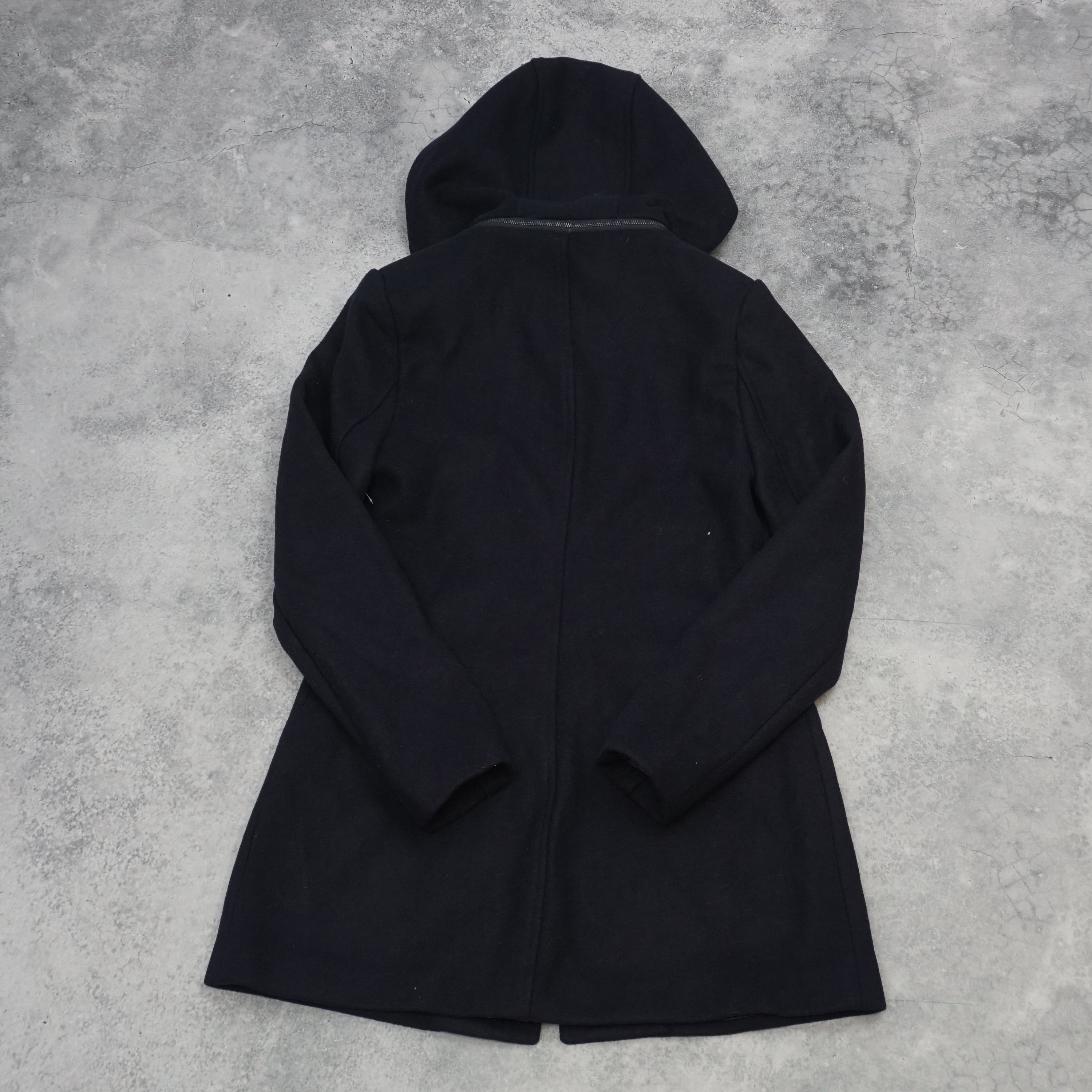 Amelius Hooded Toggle Coat