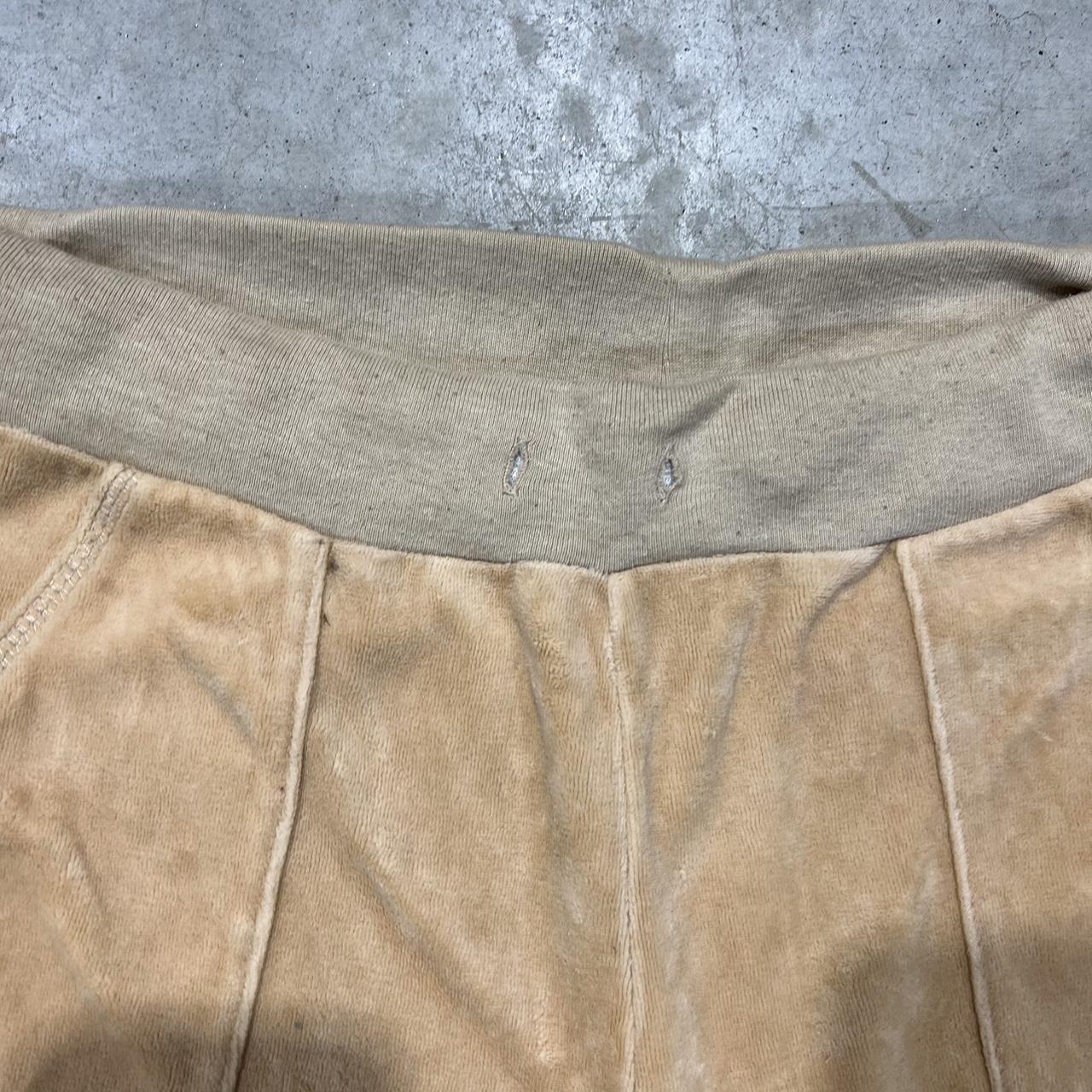 2000s Juicy Couture Velour Sweatpants