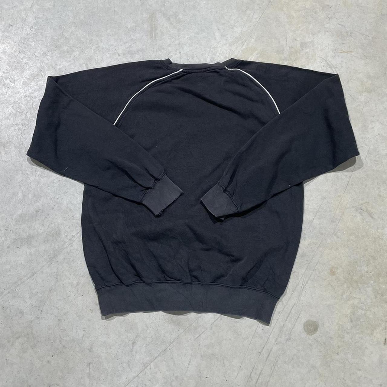 2000s Puma Oversized Crewneck Sweater