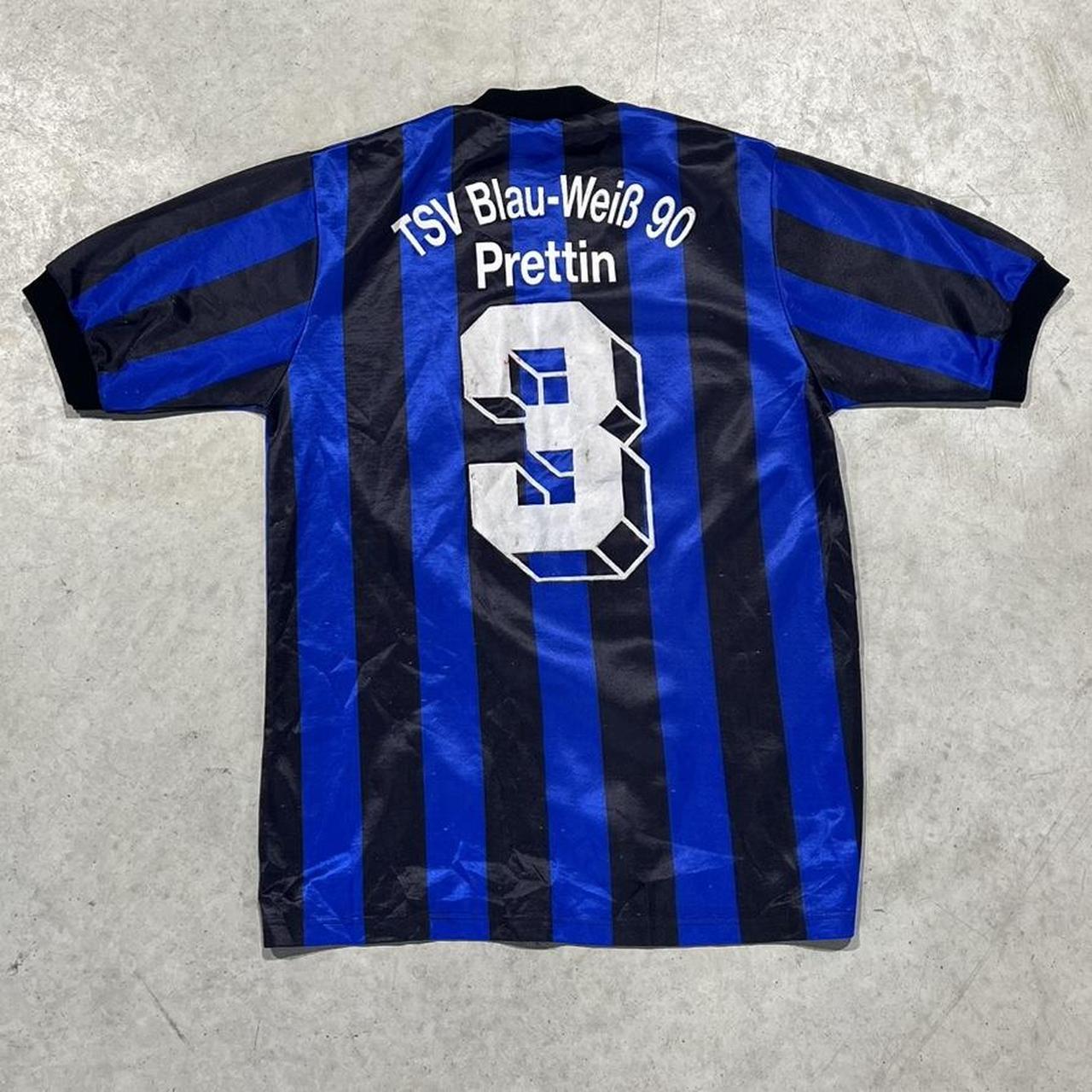 90s Puma Graphic Jersey