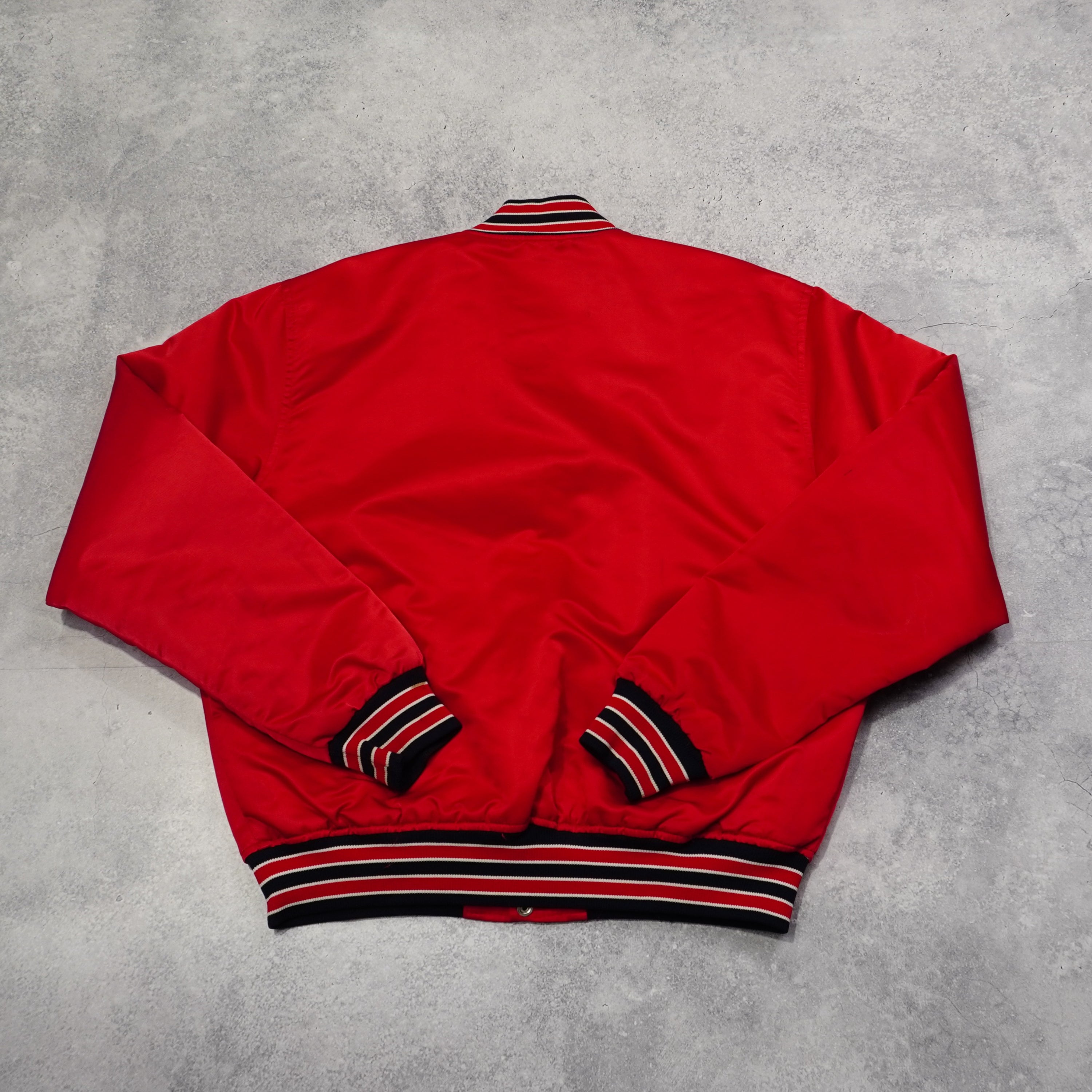 90s Starter MLB Red Jacket