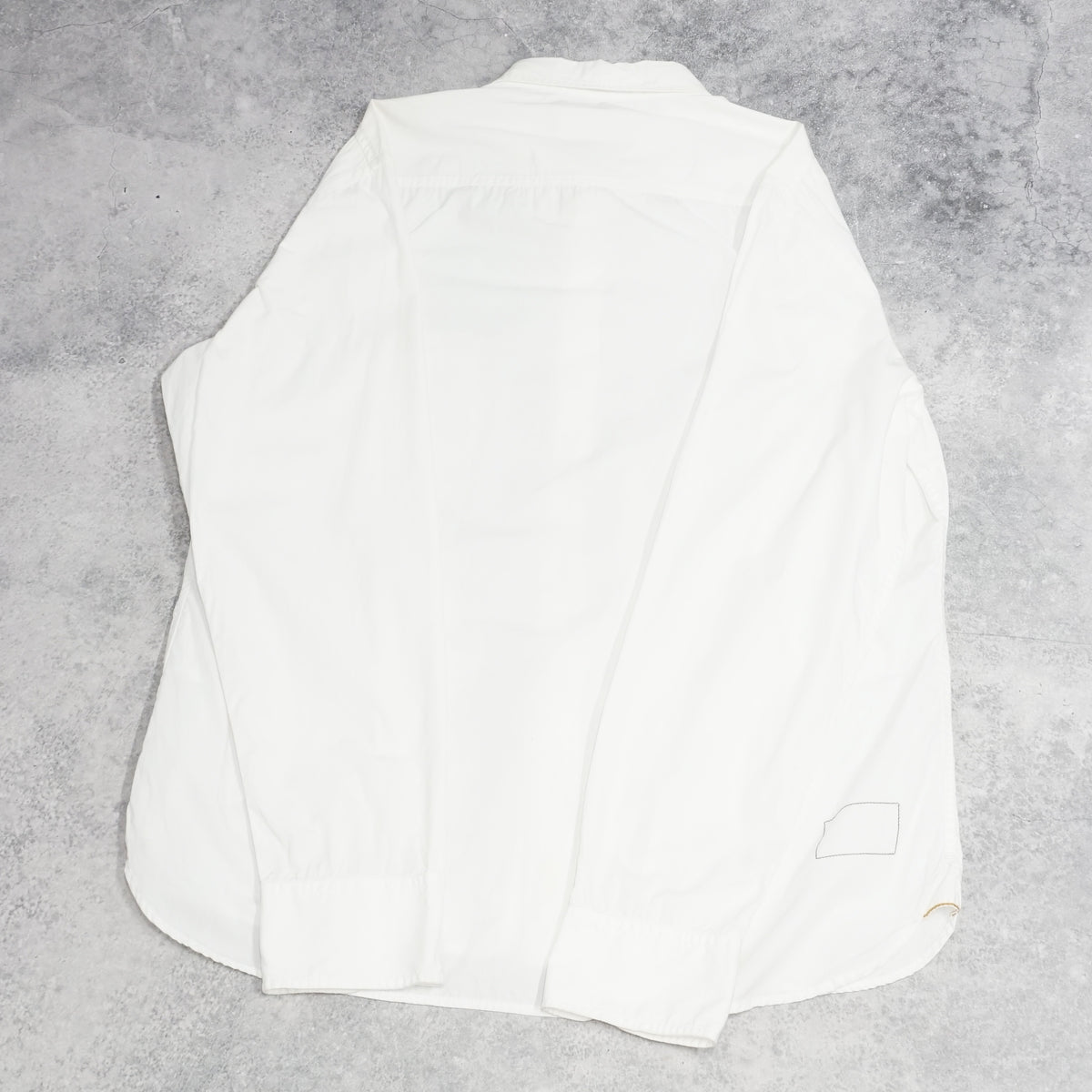 Universal Works Oversized Oxford Button Down Shirt