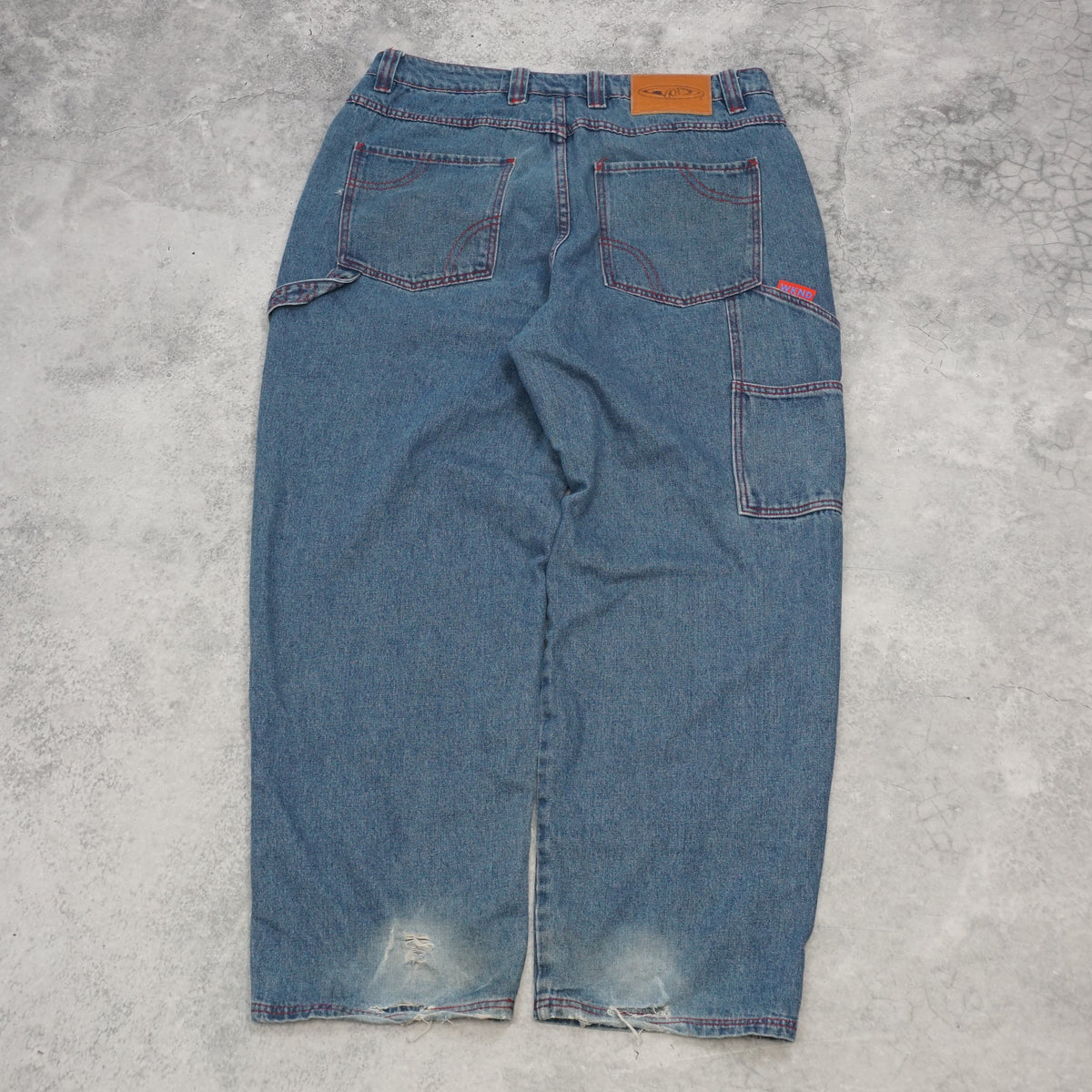 WKND Double Knee Carpenter Jeans