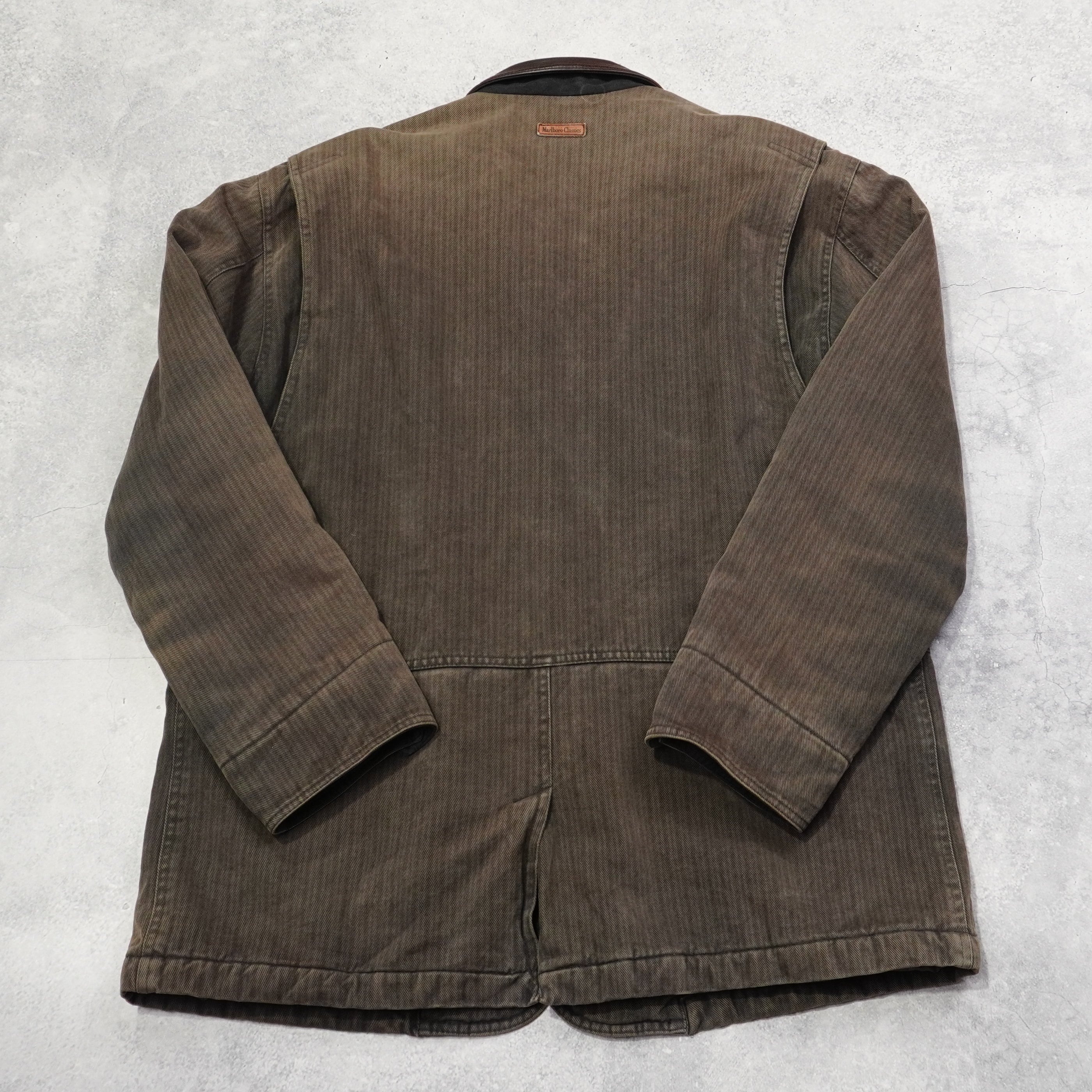 90s Marlboro Classics Country & Outdoors Jacket