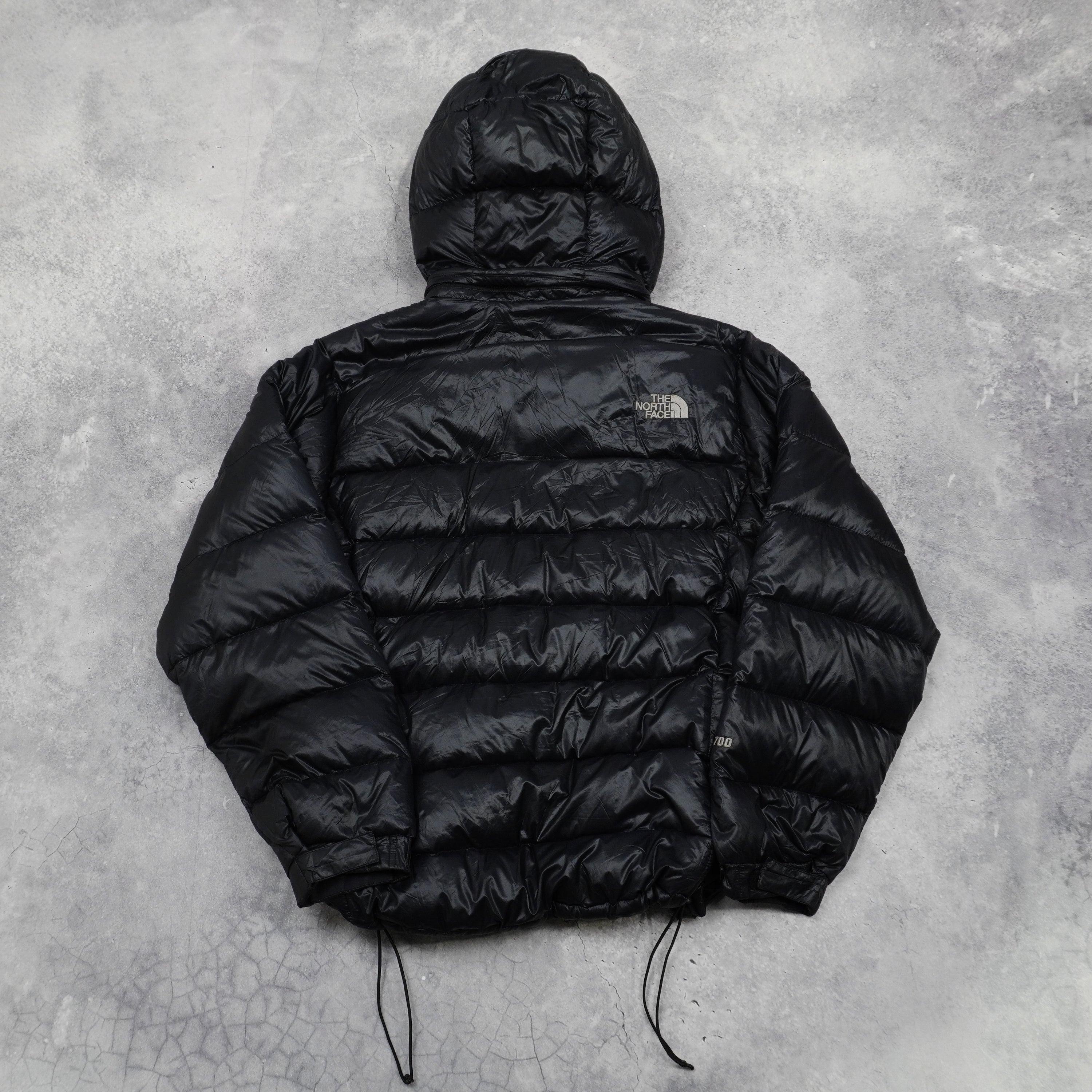 The North Face 700 Hooded Puffer Jacket