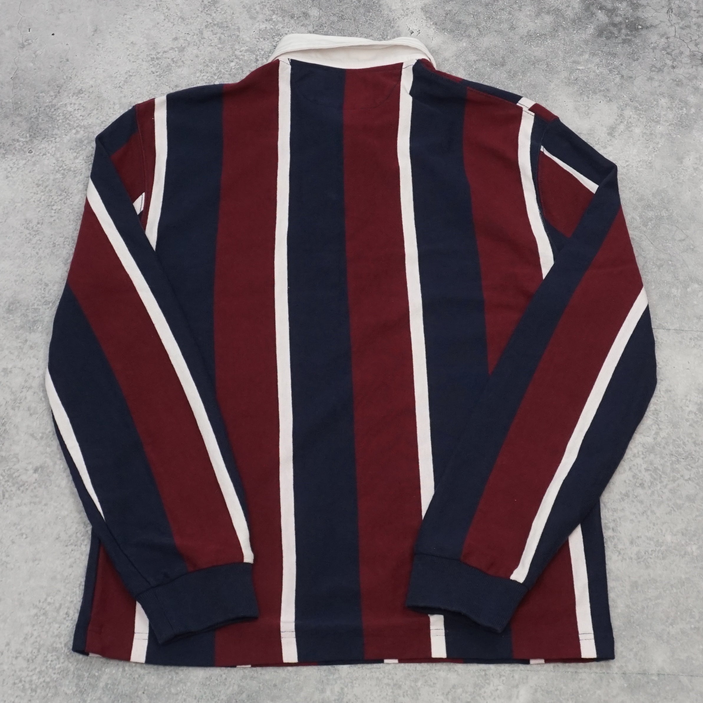 Polo Ralph Lauren Classic Fit Striped Button Up