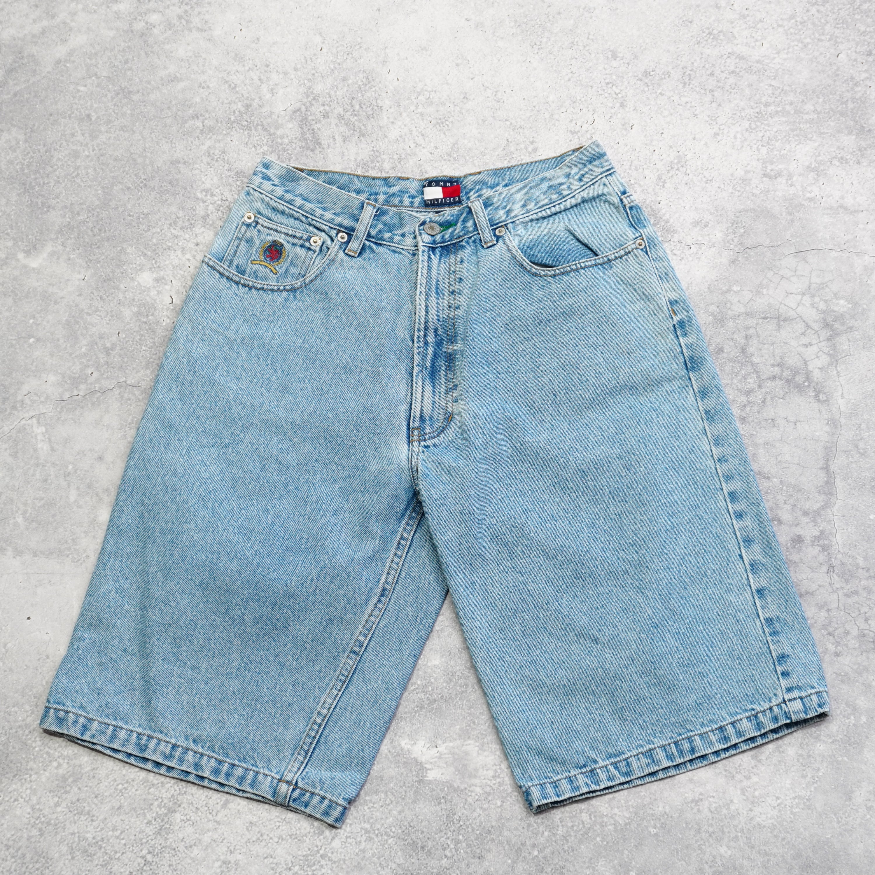 90s Tommy Hilfiger Jorts
