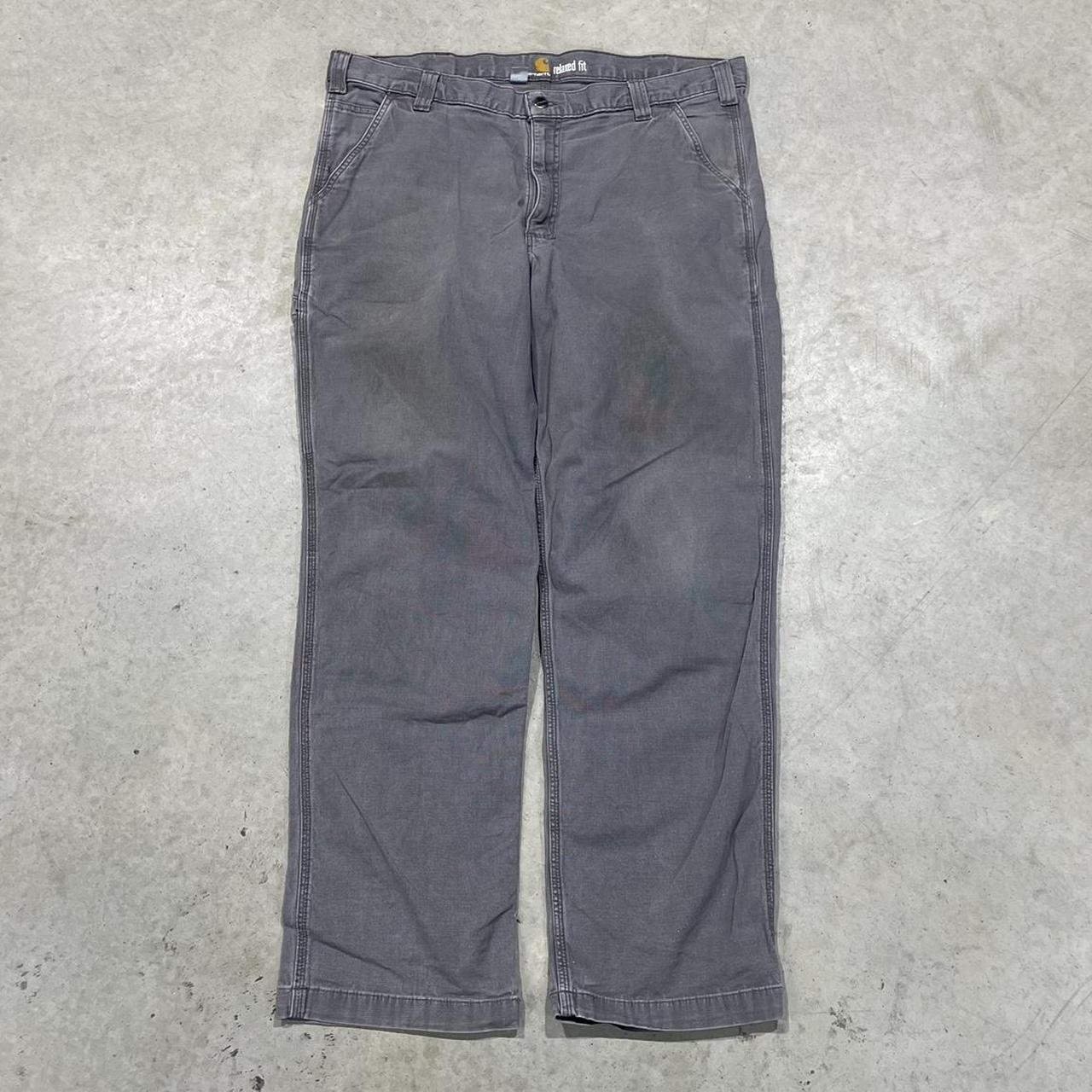 2000s Carhartt Double Knee Jeans Cargo