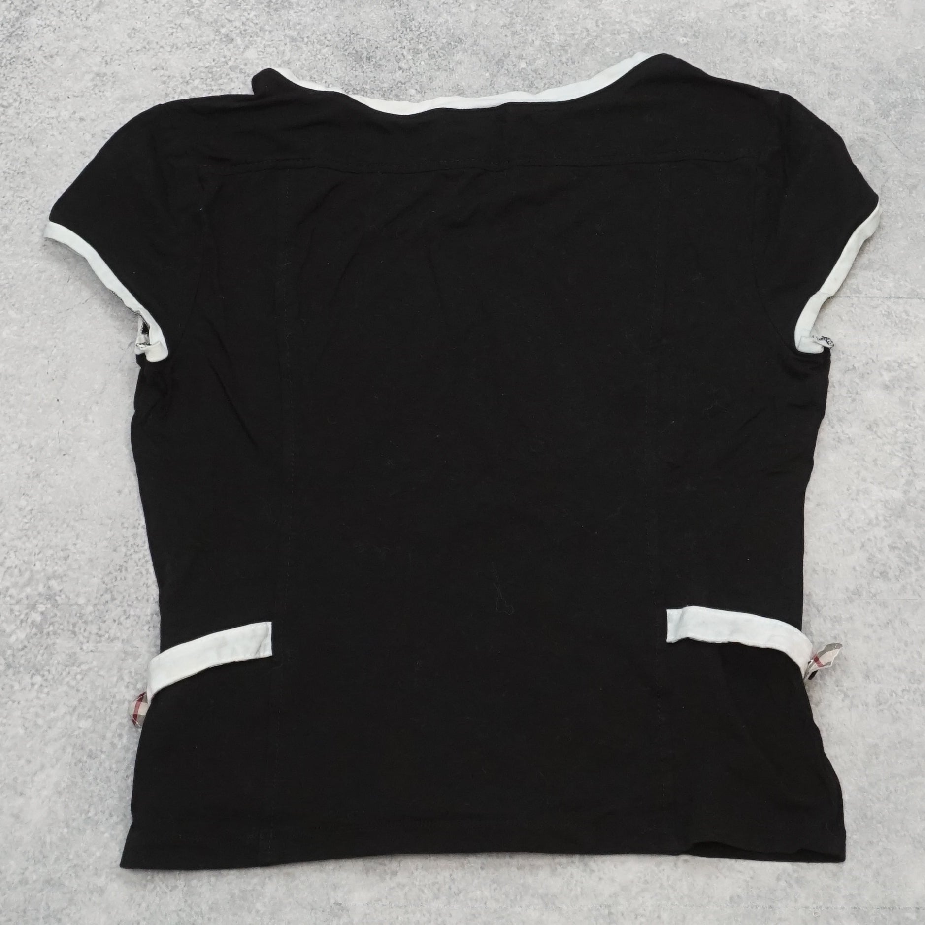 2000s Burberry Top