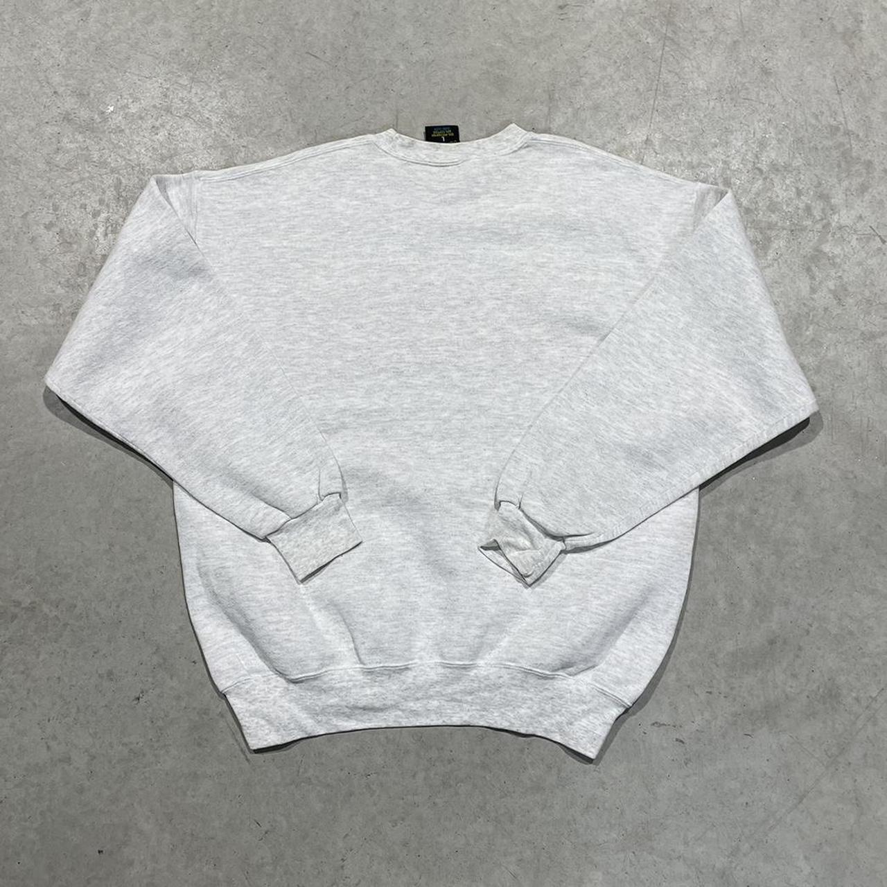 90s N.C. State Oversized Sweatshirt