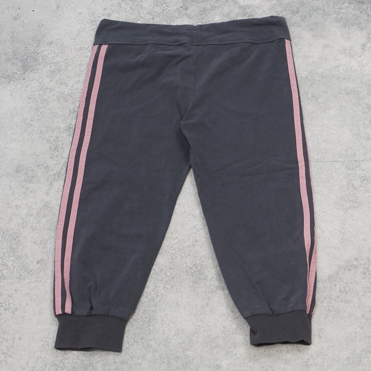 Adidas Originals Trefoil Three-Stripe Capri