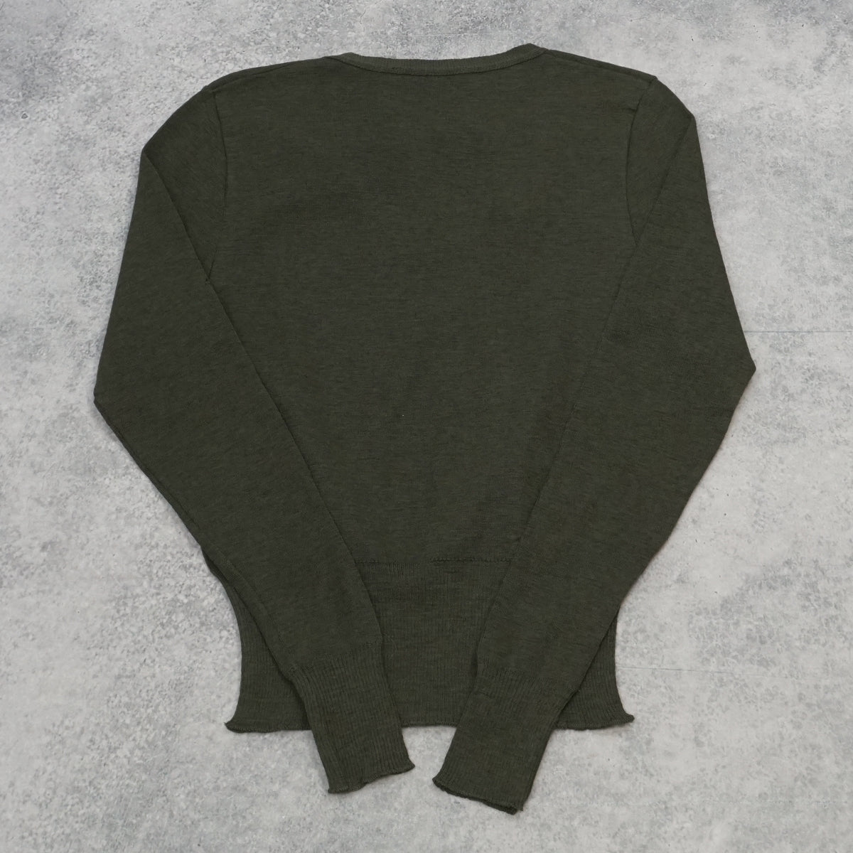Zucca V Neck Sweater