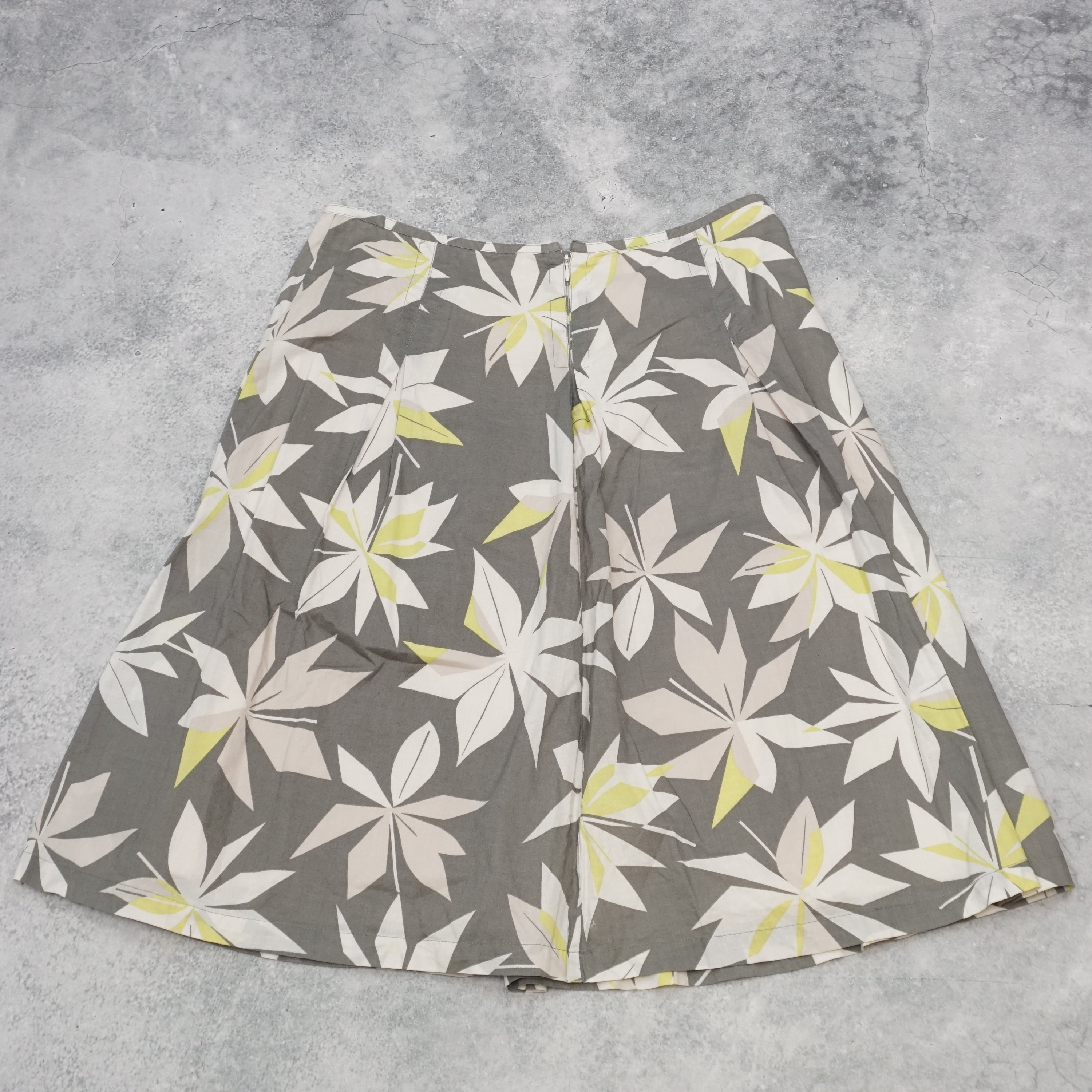 Regatta Floral Patterned Skirt