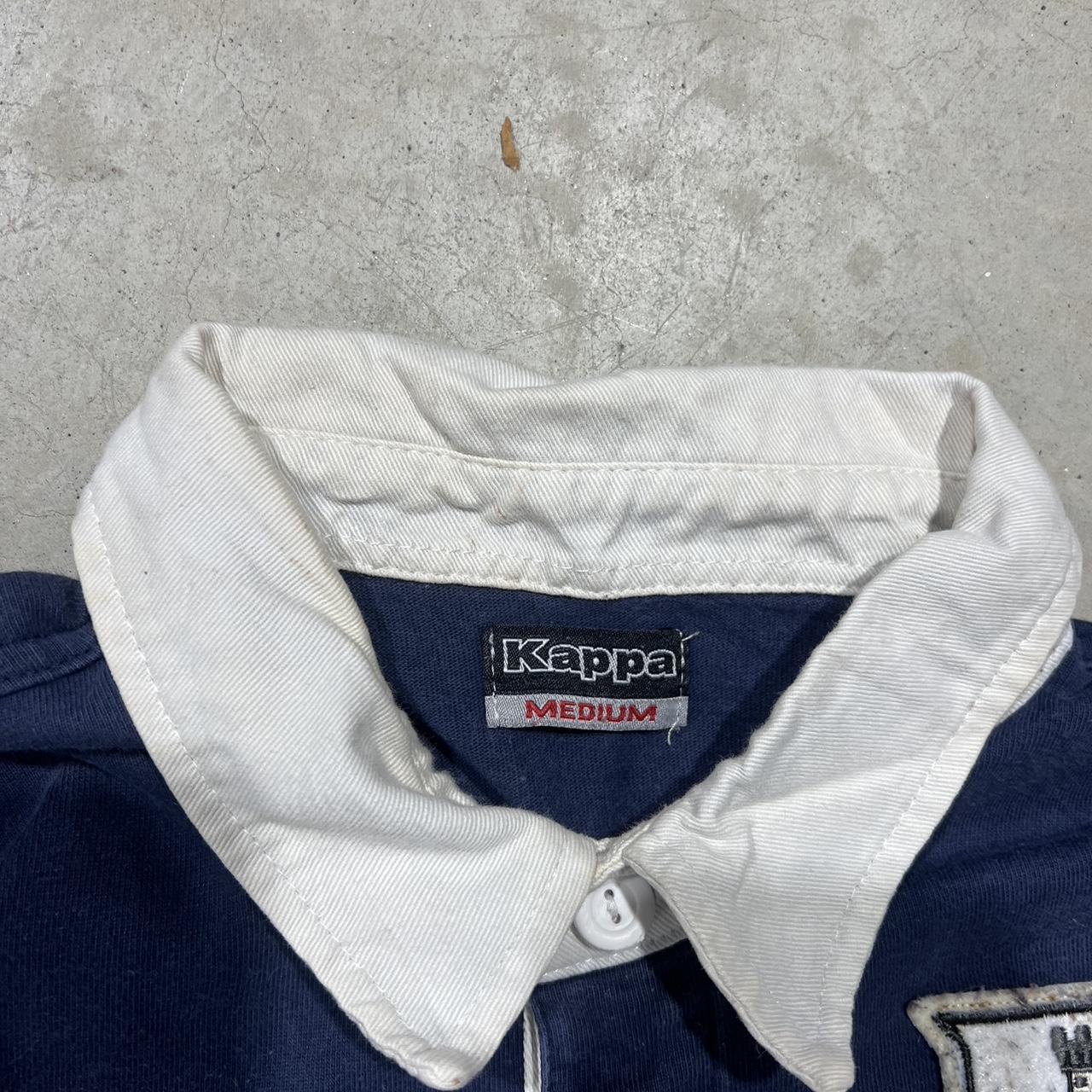 2000s Kappa Graphic Polo