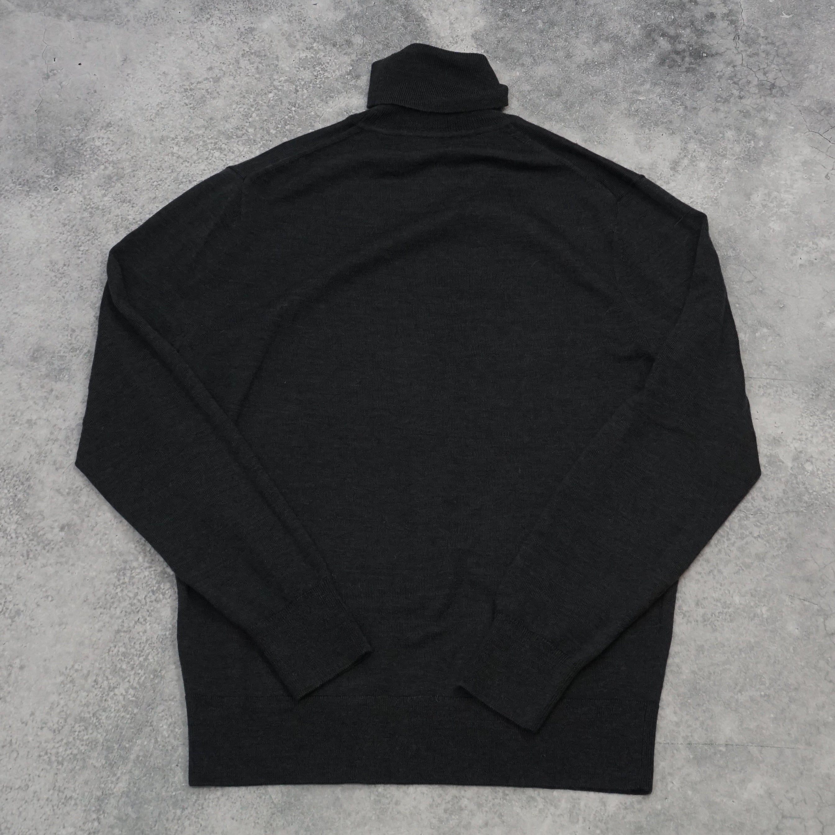M.J. Bale Turtleneck Knit
