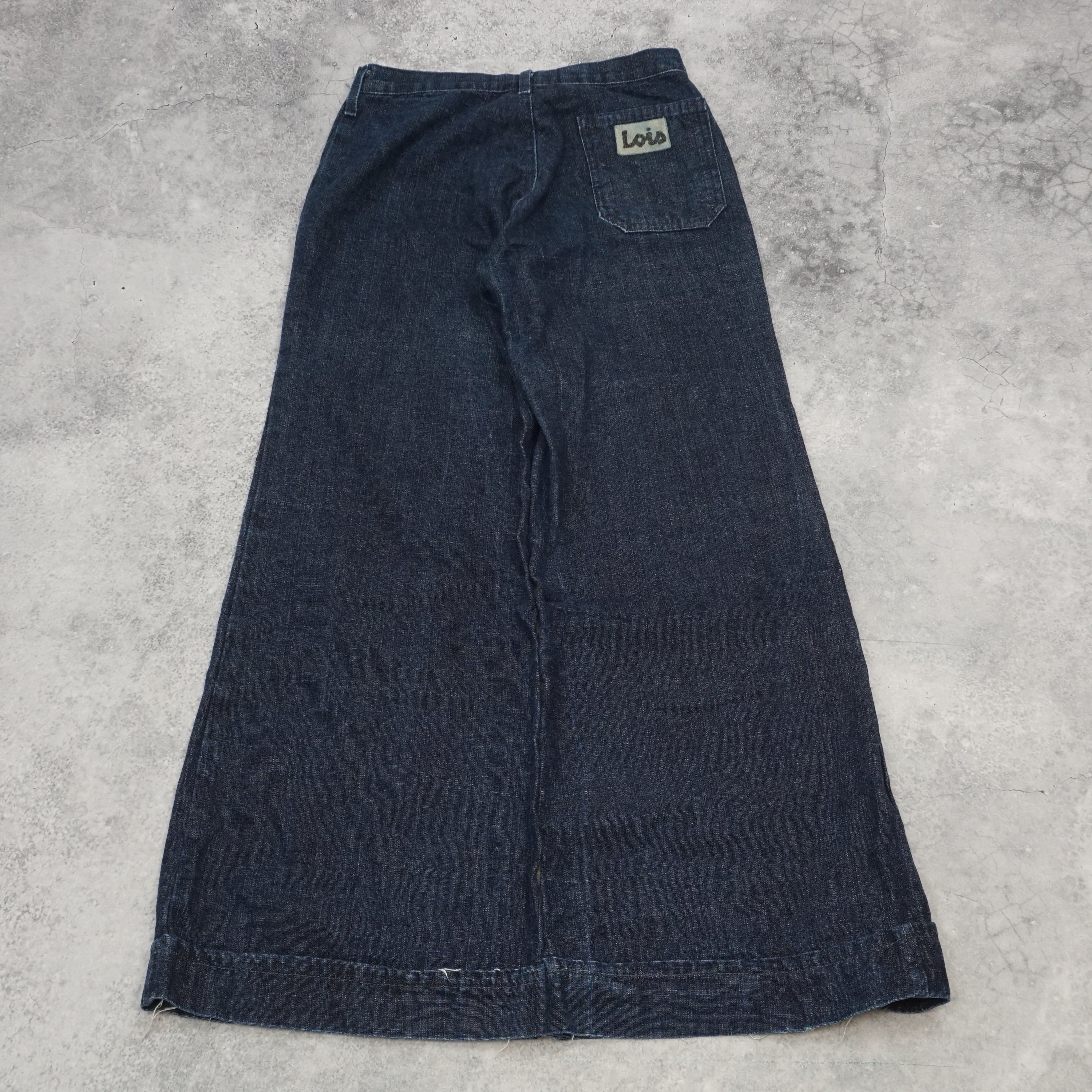 90s Lois Jeans