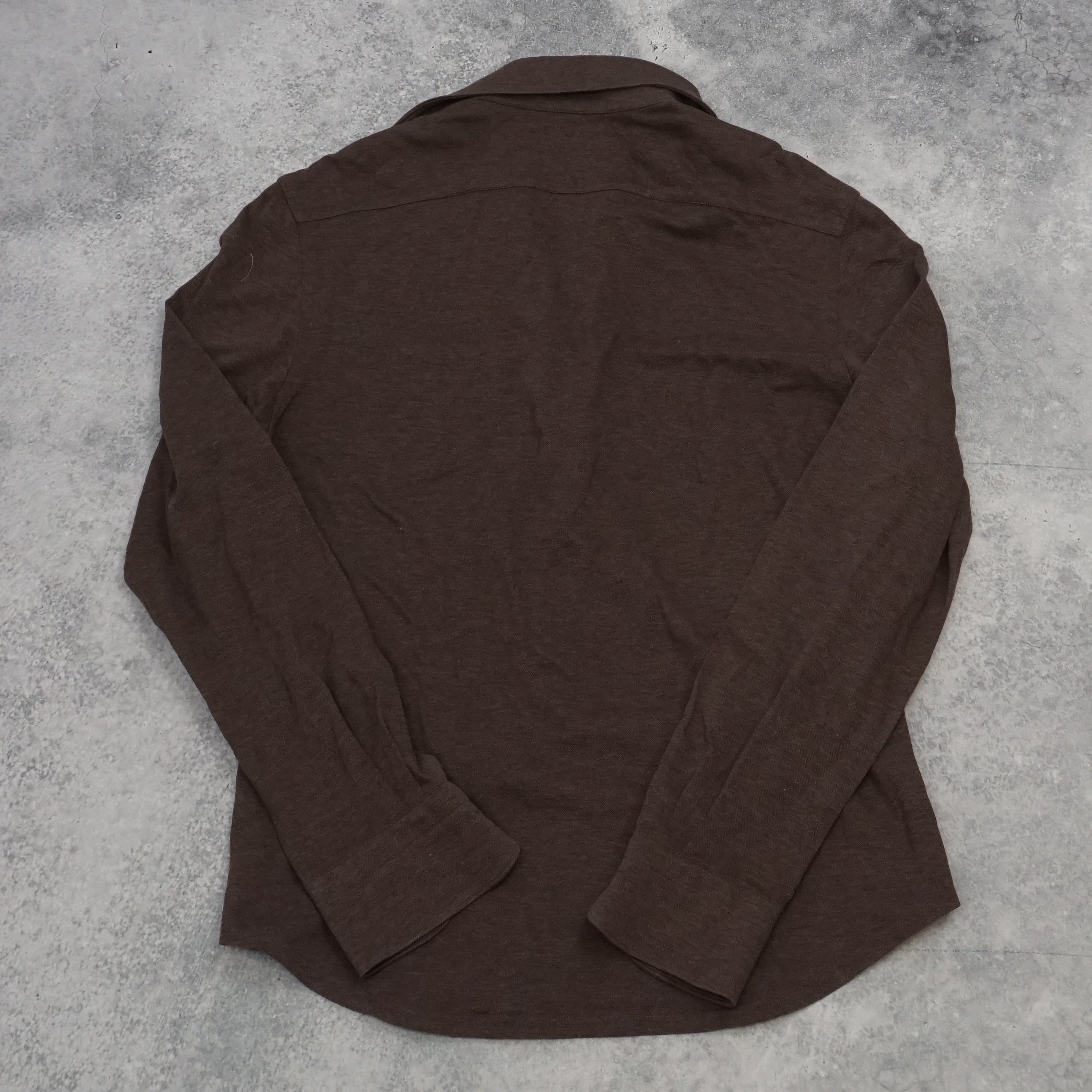 Anthony Squires Slim Fit Button Up