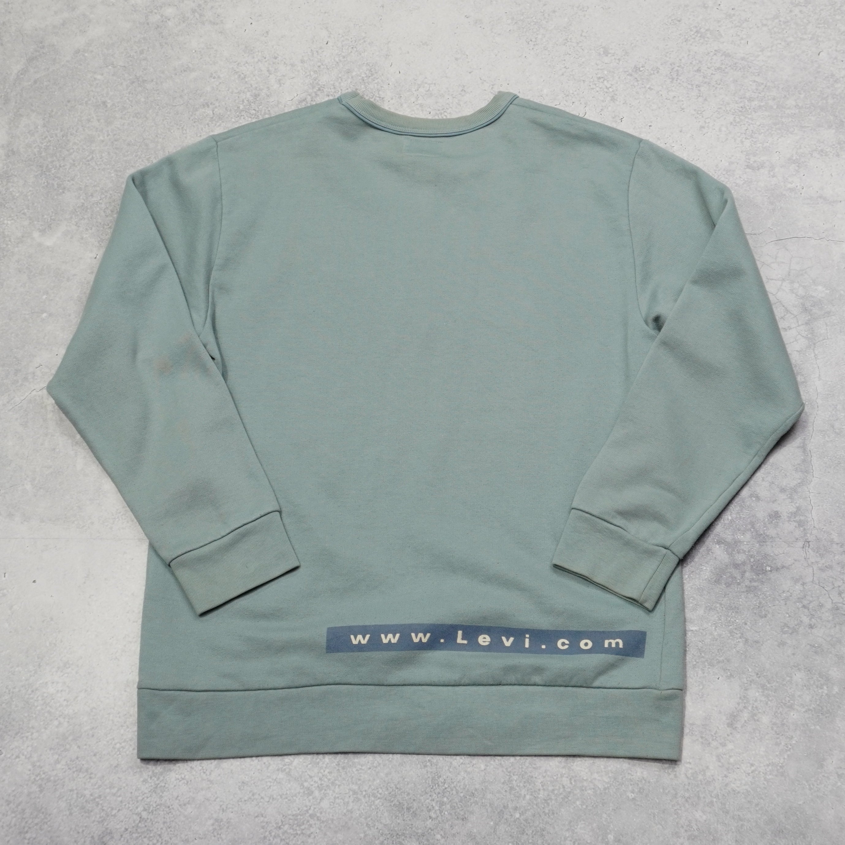 2000s Levi's Crewneck