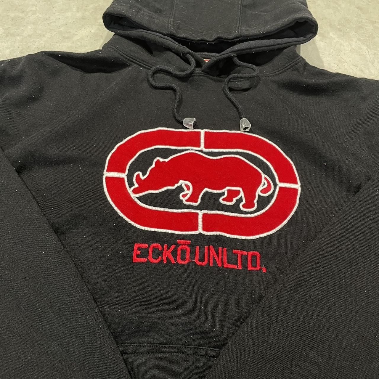 2000s Ecko Unltd. Graphic Hoodie