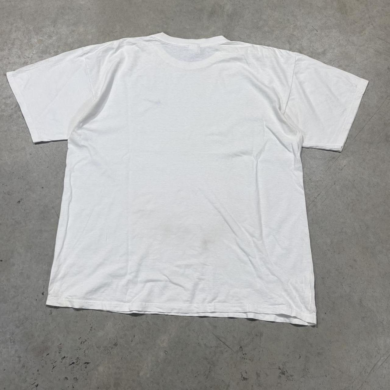2000s Nike Boxy T-Shirt