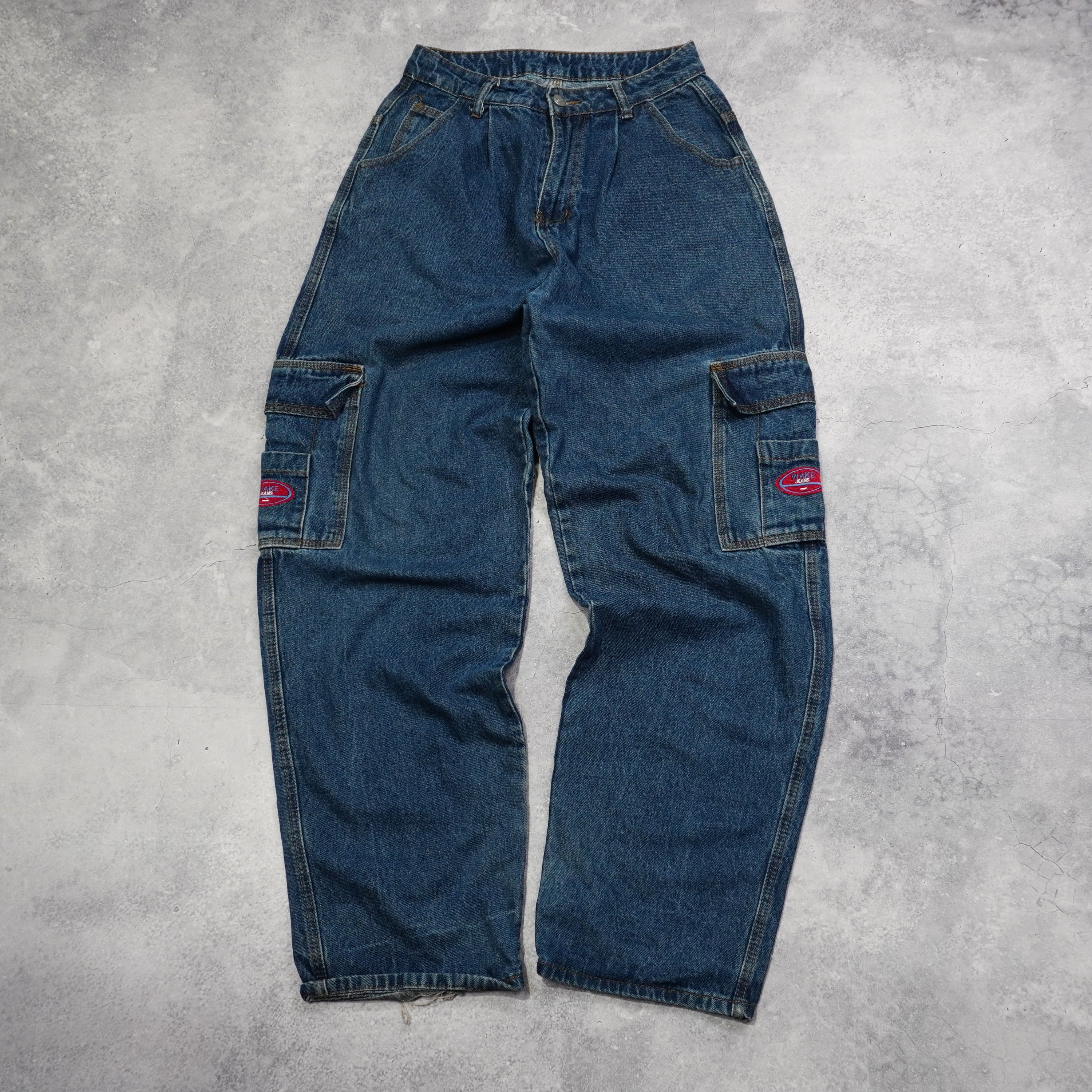 2000s Wak Cargo Pants