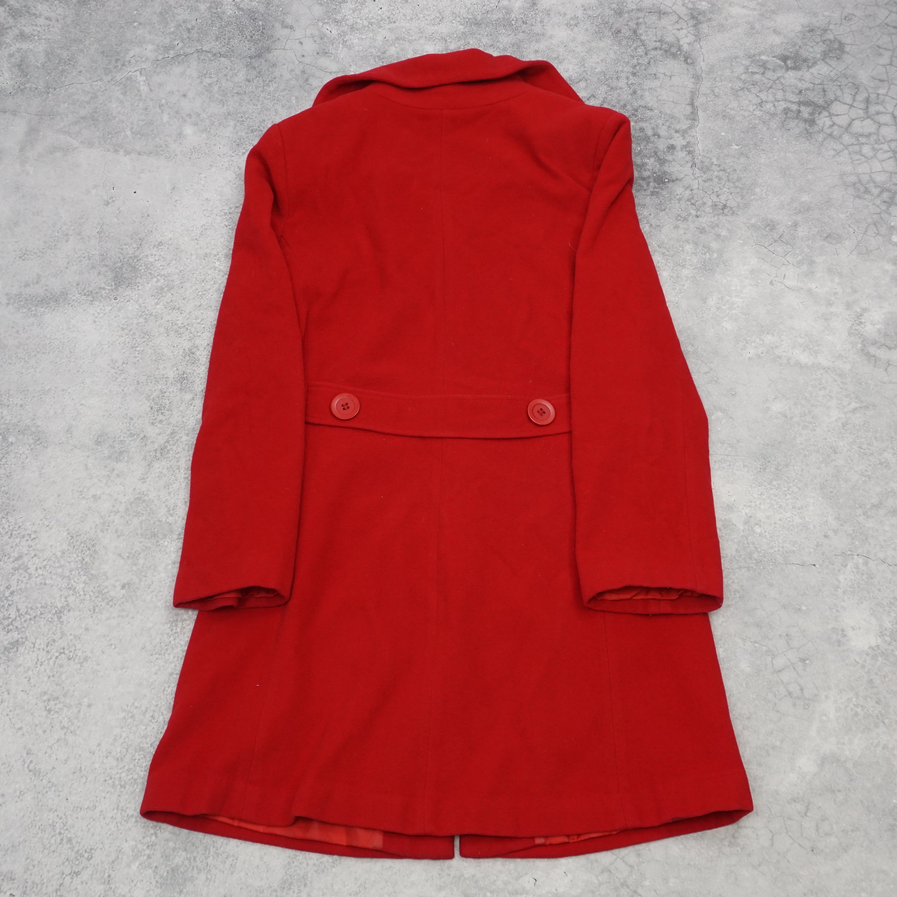 90s Virgo Coat