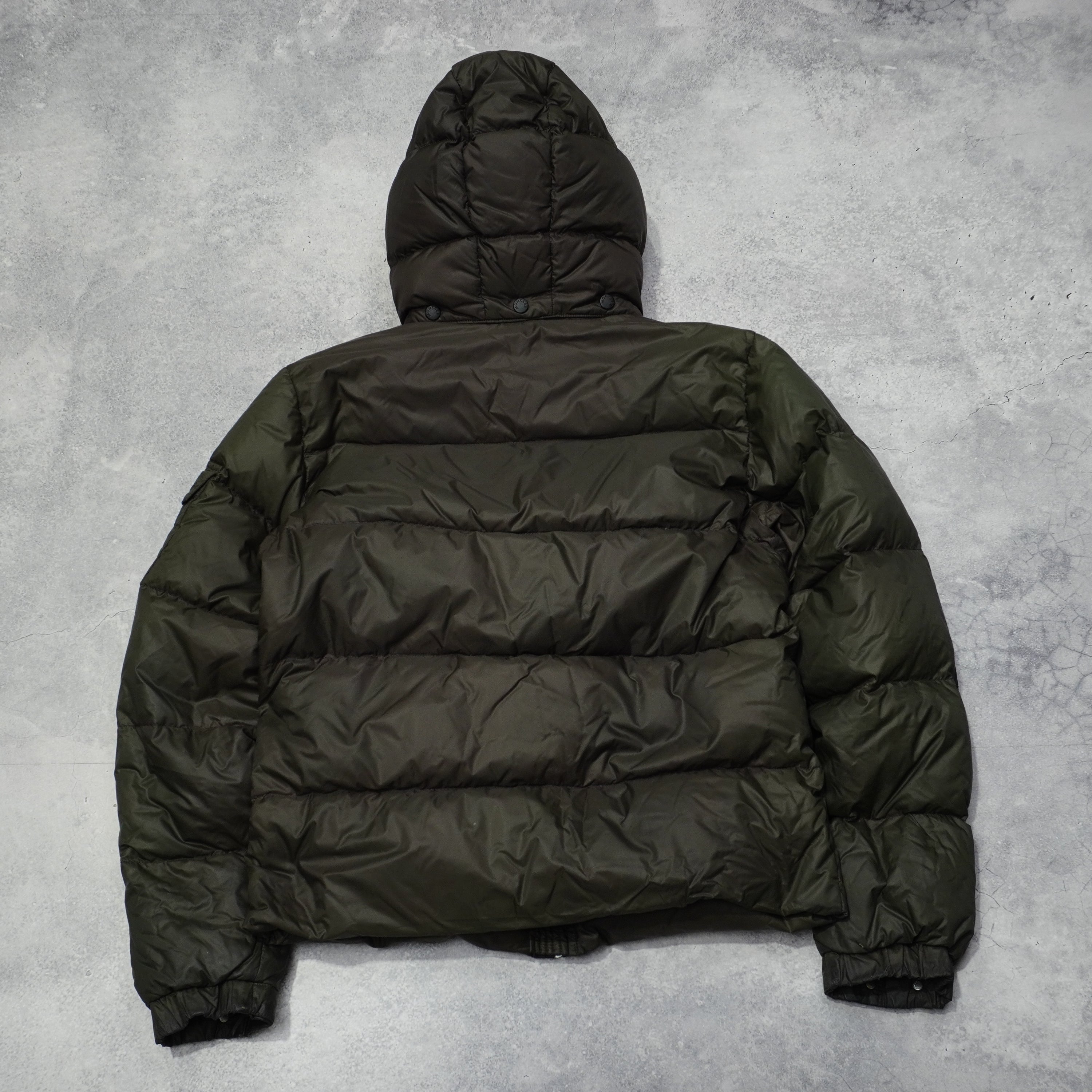 Moncler Down Puffer Jacket