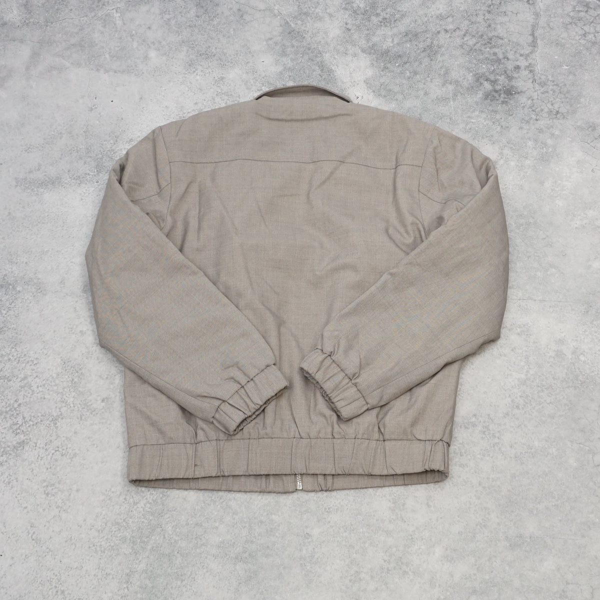 Motel Gathered Yoke Harrington Jacket