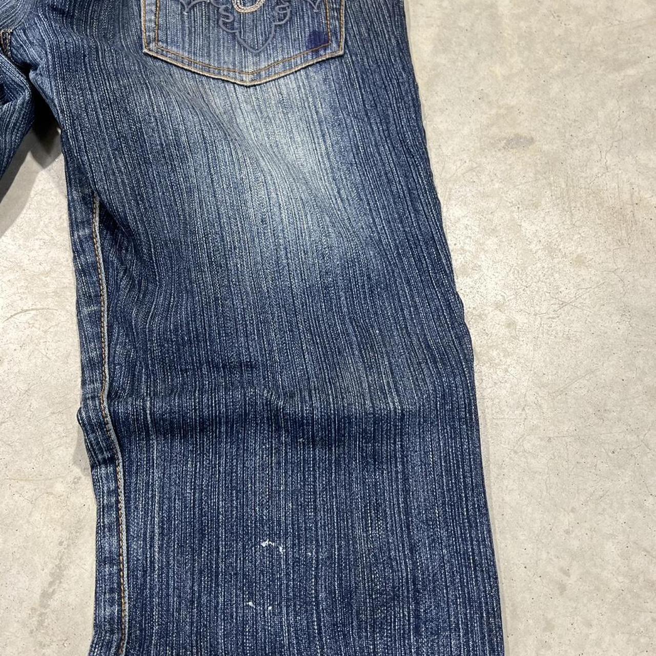 2000s Jeans Bootcut
