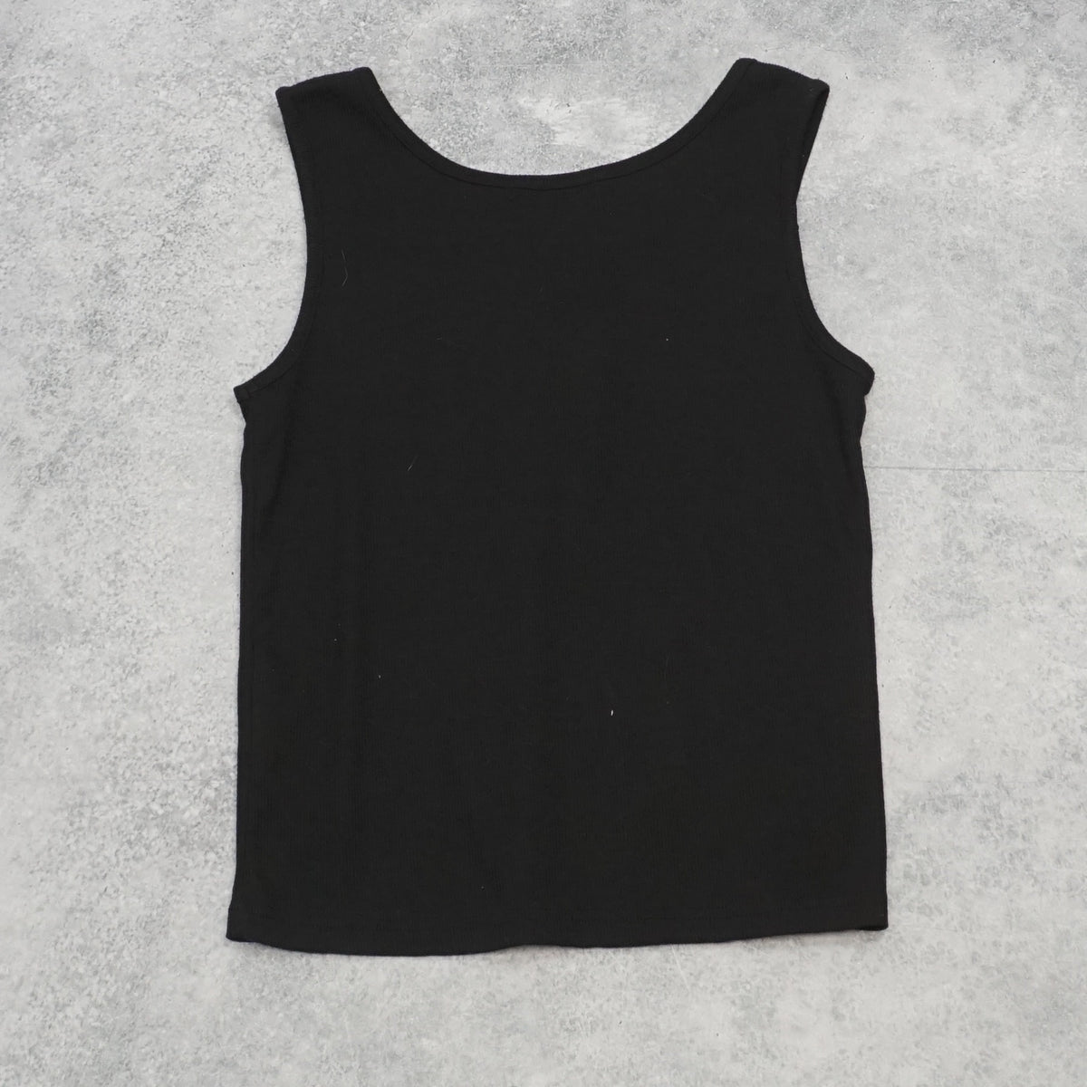 2000s Sureve Grommet Embellished Tank Top Top