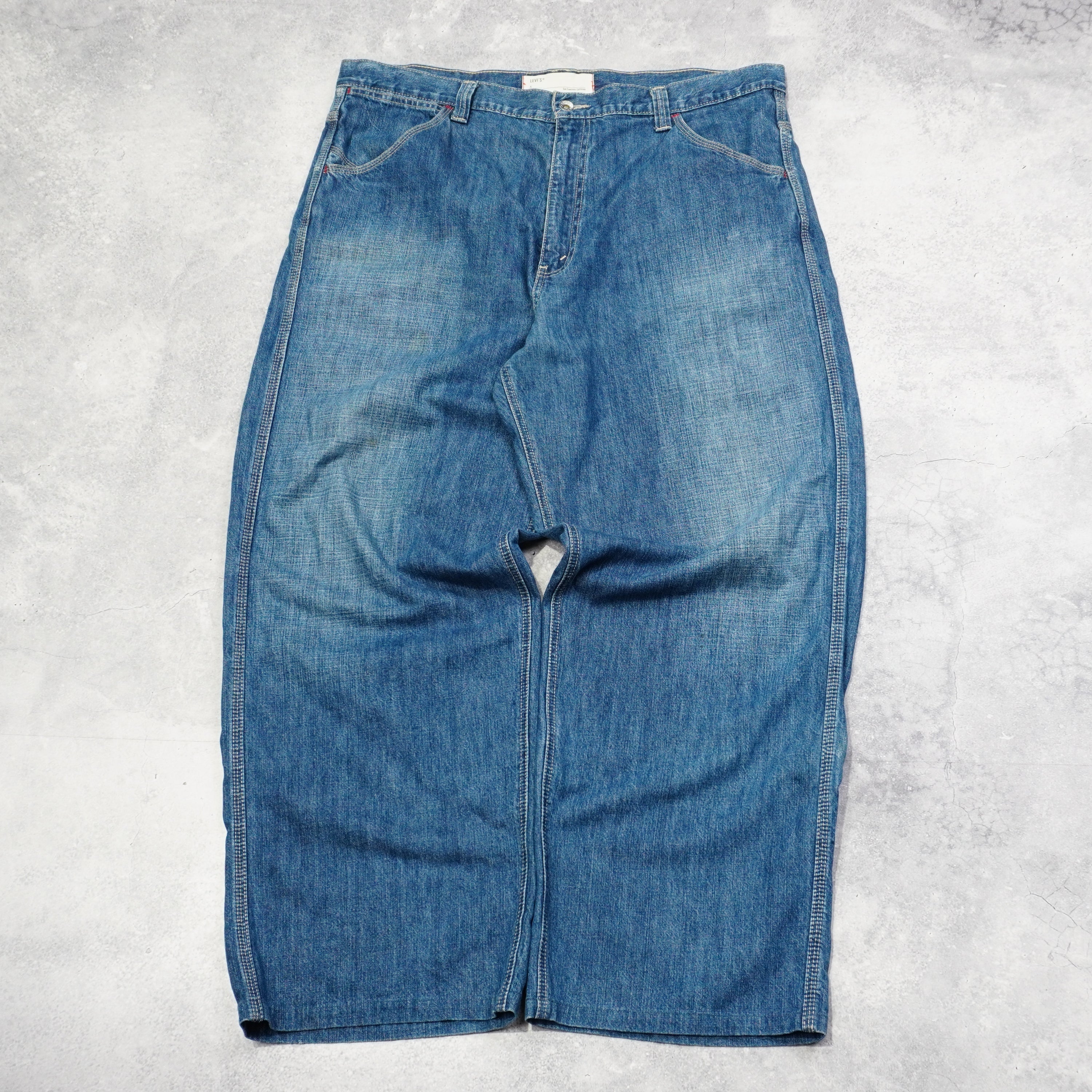 90s Levi's Baggy Jeans