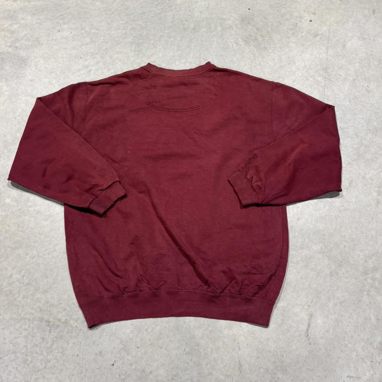 2000s Puma Oversized Crewneck