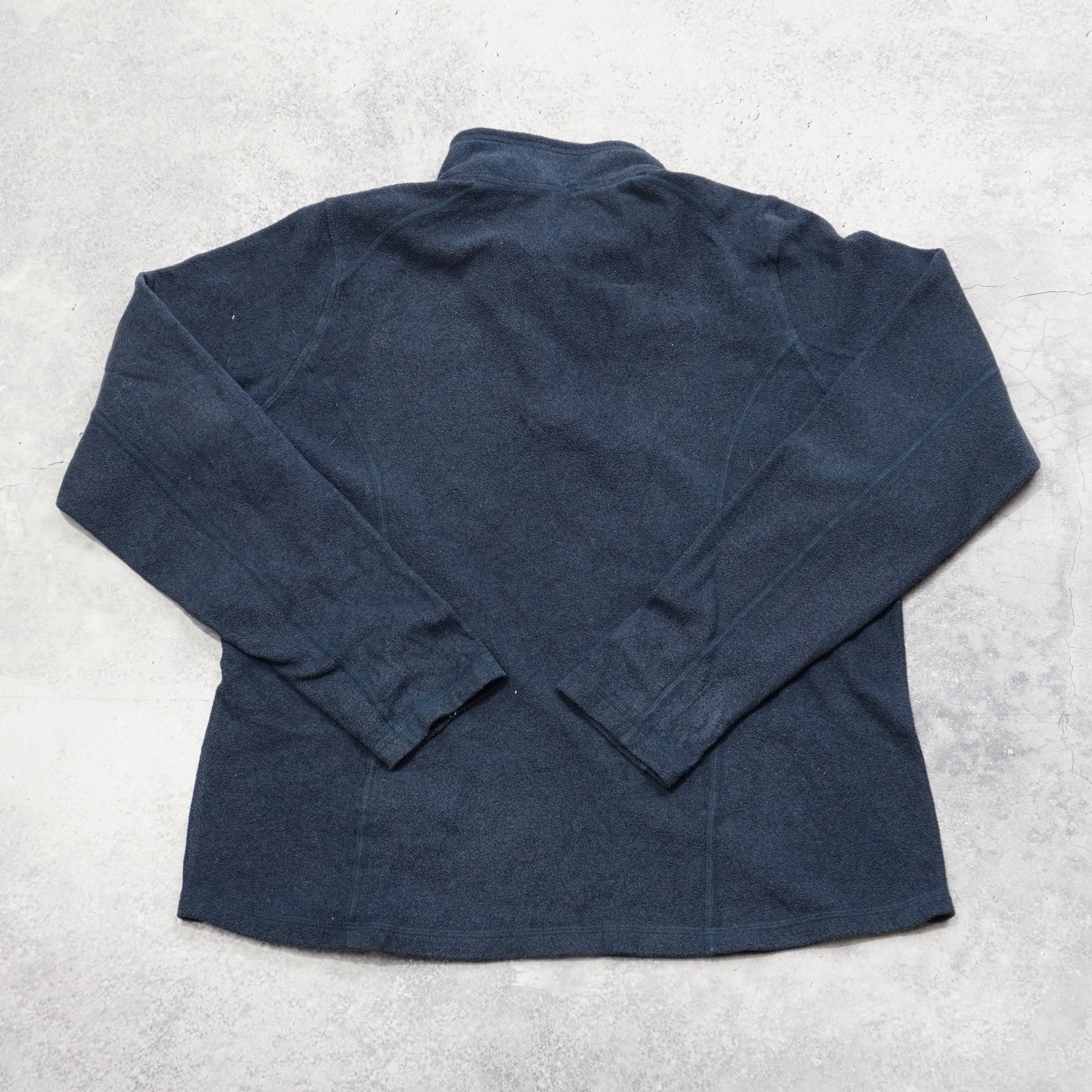 The North Face Quarter Zip Lightweight Fleece Jumper